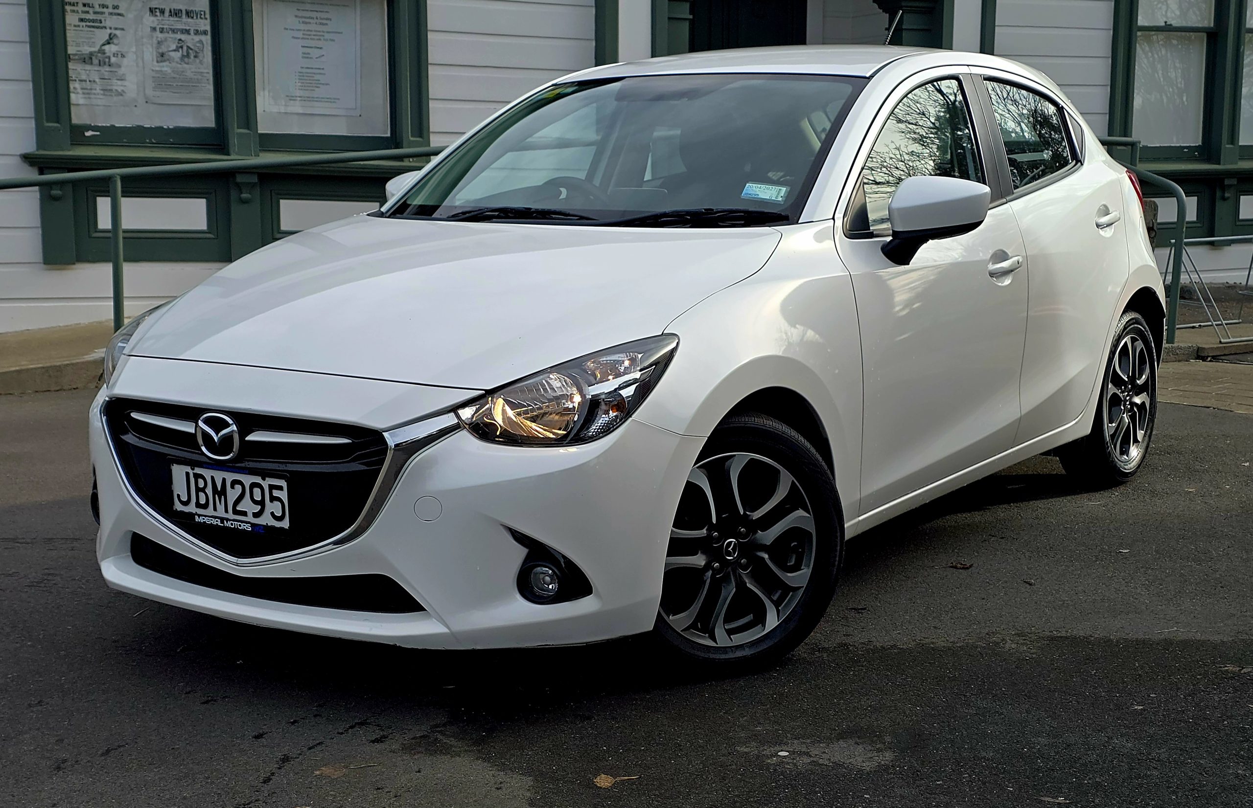 2015 Mazda 2 Gsx -49,295km's - Image 2