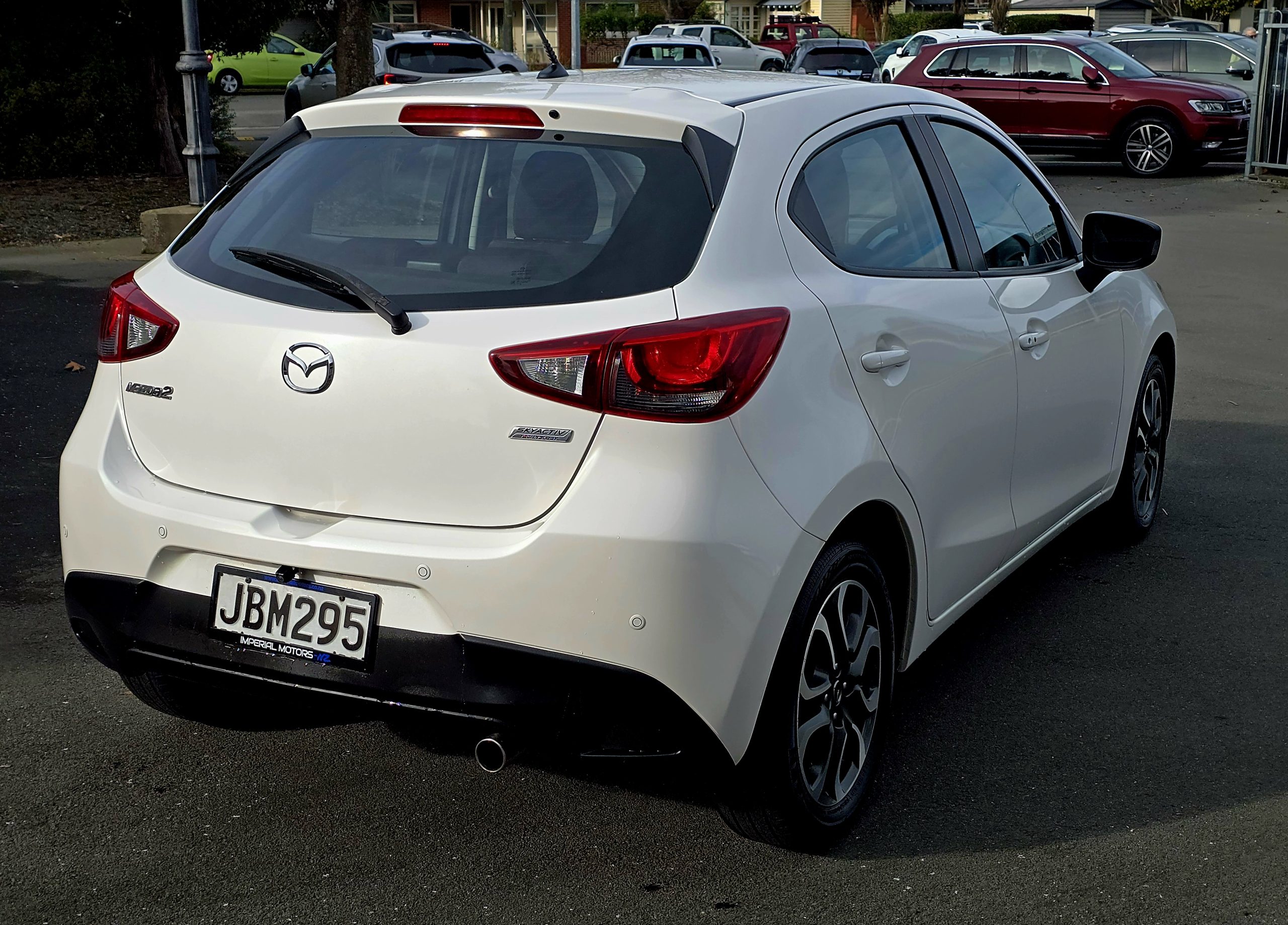 2015 Mazda 2 Gsx -49,295km's - Image 4