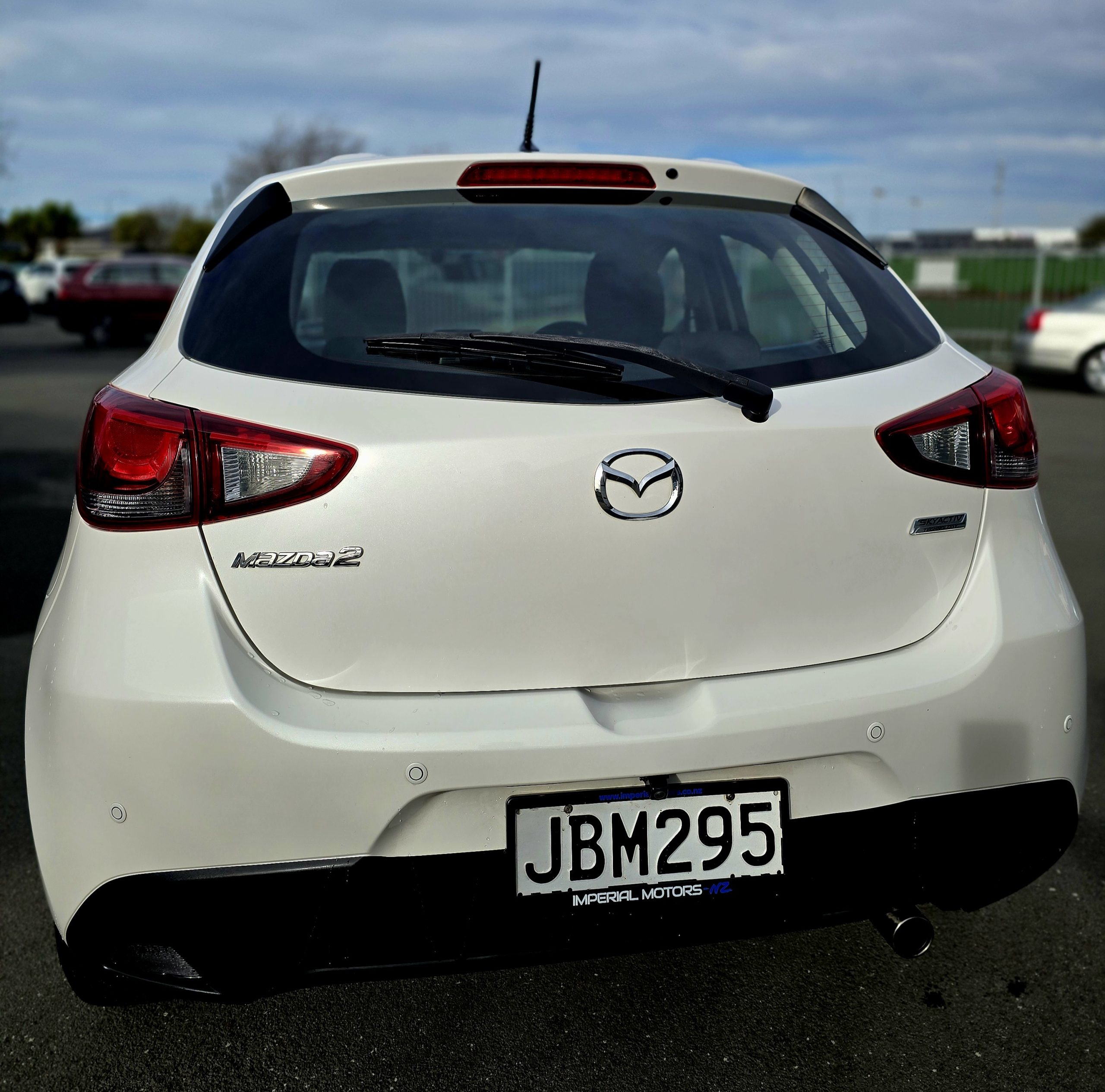 2015 Mazda 2 Gsx -49,295km's - Image 5