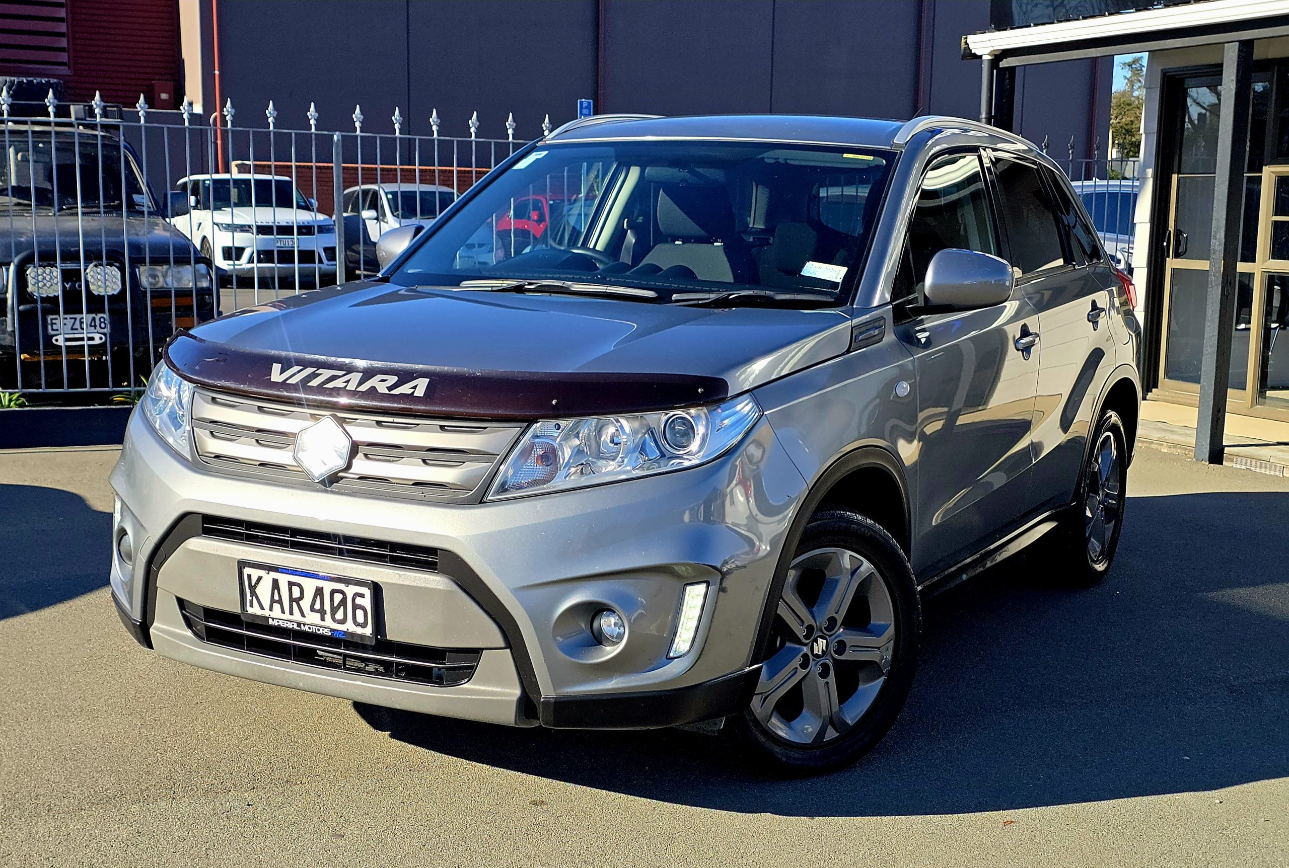 2016 Suzuki Vitara -102,857km's - Image 2