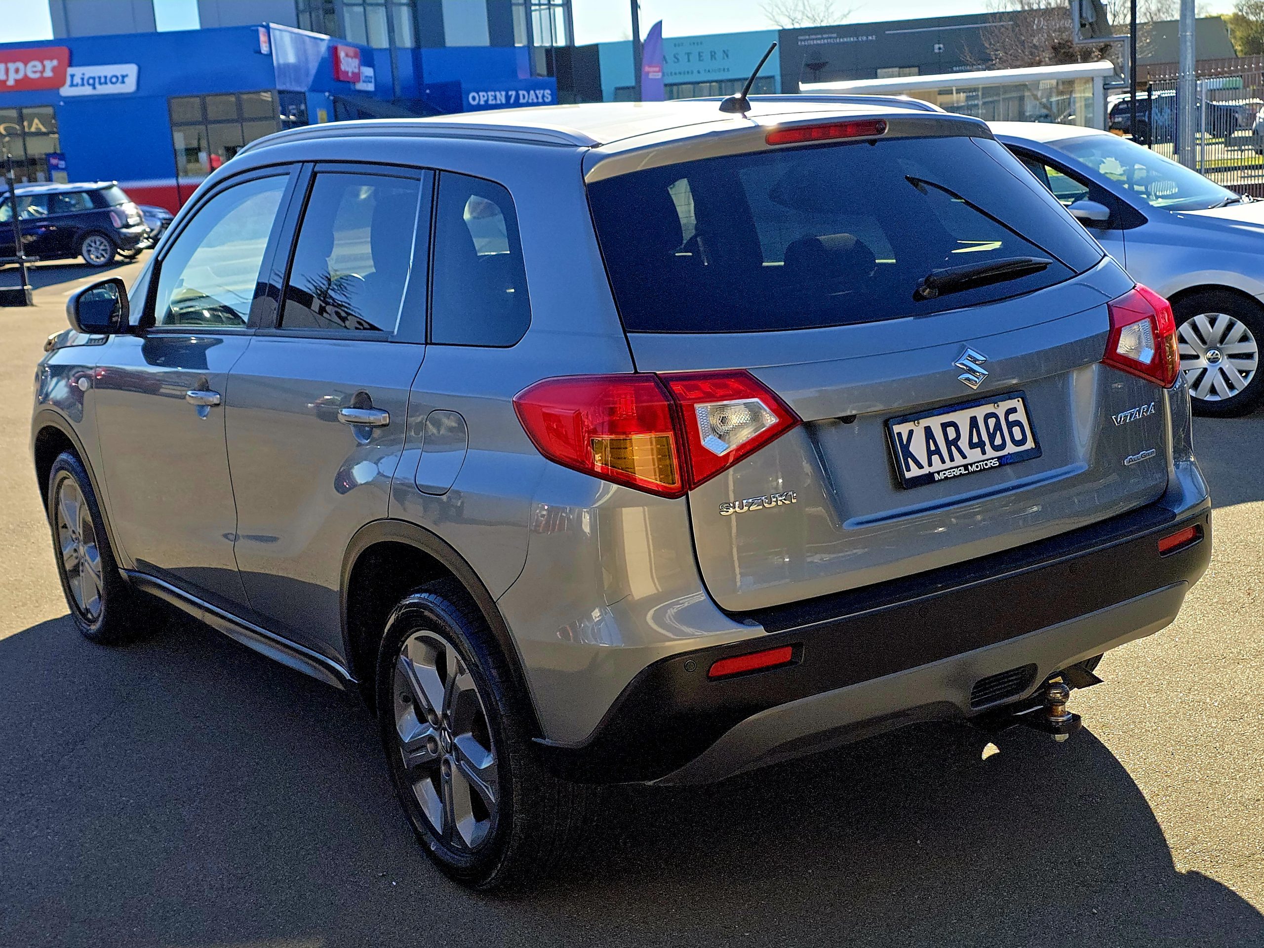 2016 Suzuki Vitara -102,857km's - Image 3