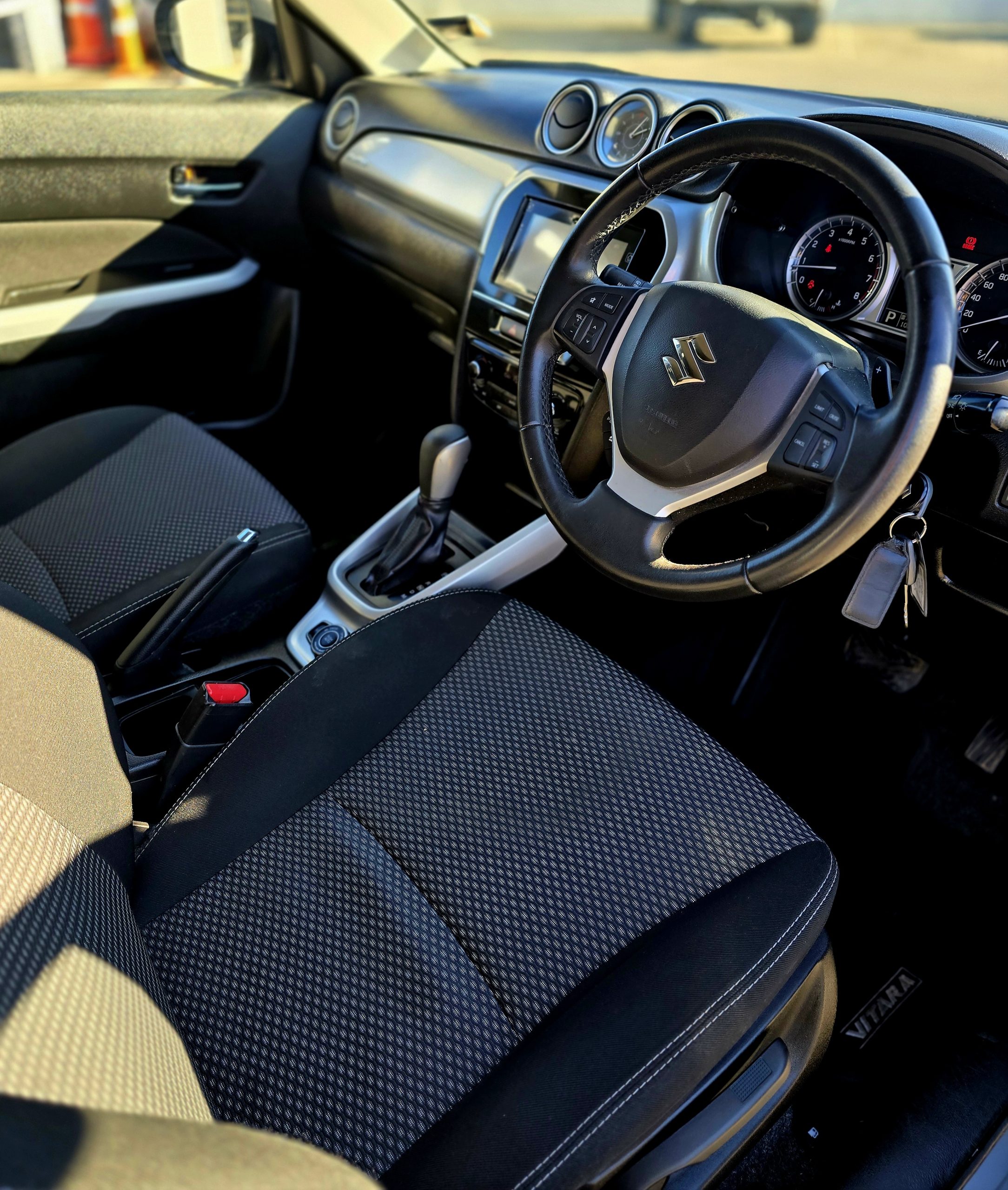 2016 Suzuki Vitara -102,857km's - Image 4