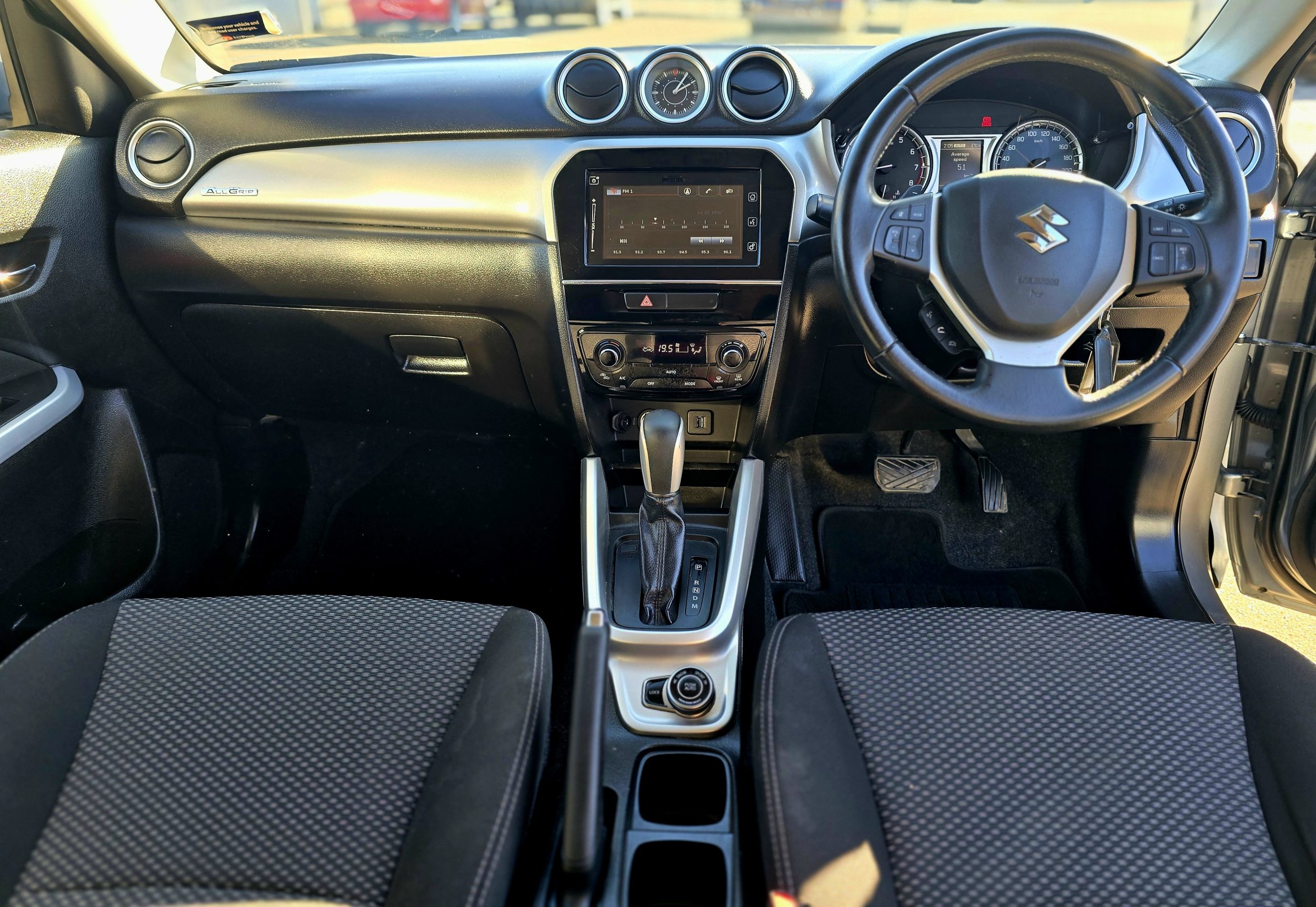 2016 Suzuki Vitara -102,857km's - Image 5