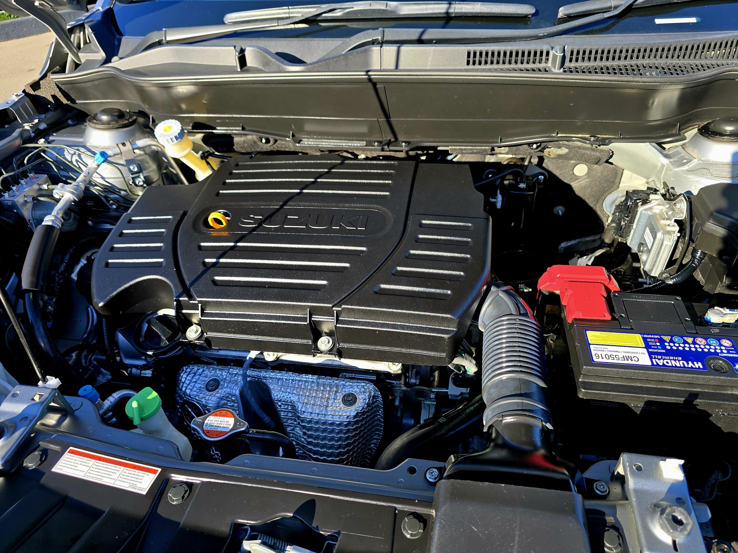 2016 Suzuki Vitara -102,857km's - Image 7