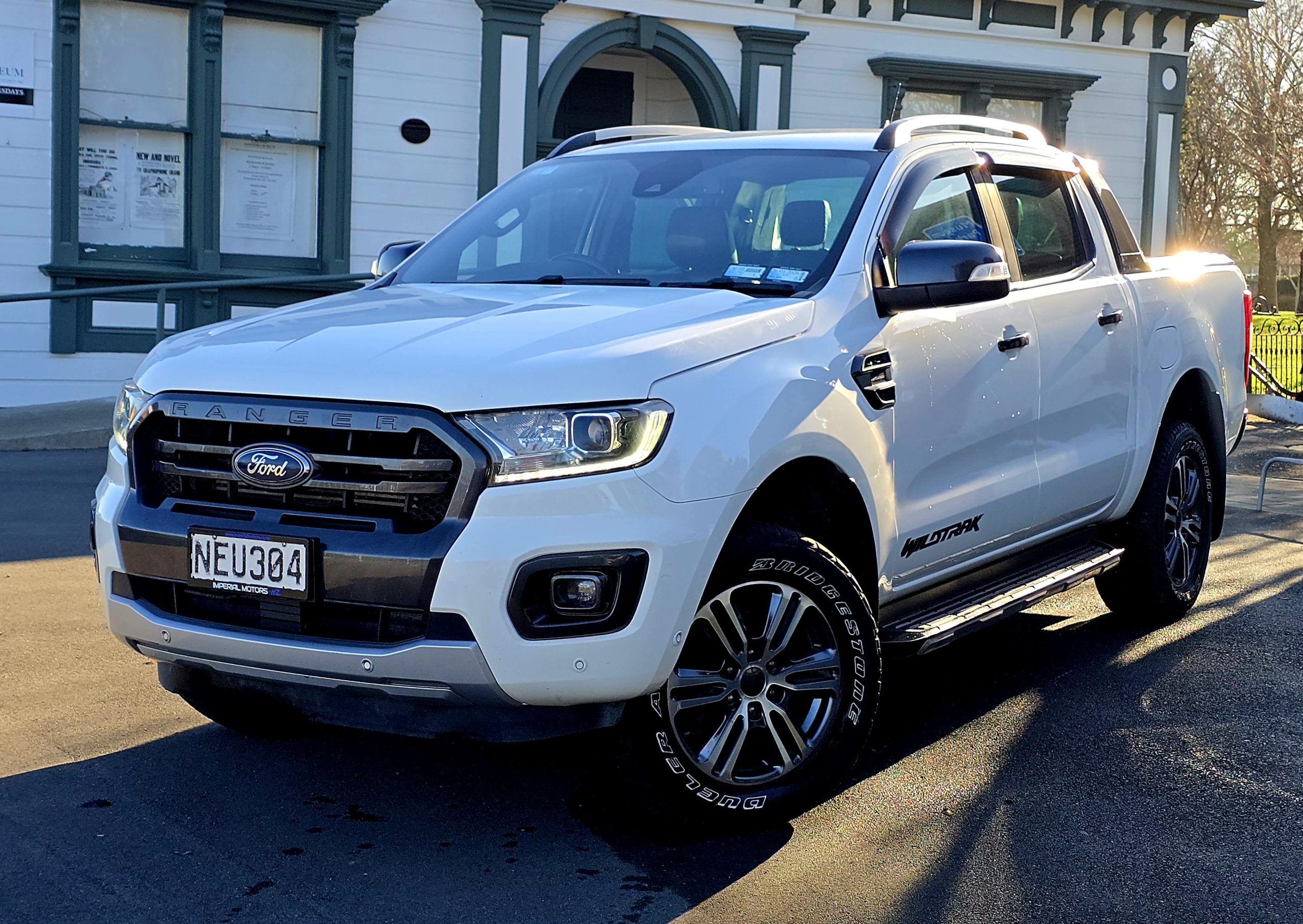 2020 Ford Ranger Wildtrak -201,568km's - Image 2