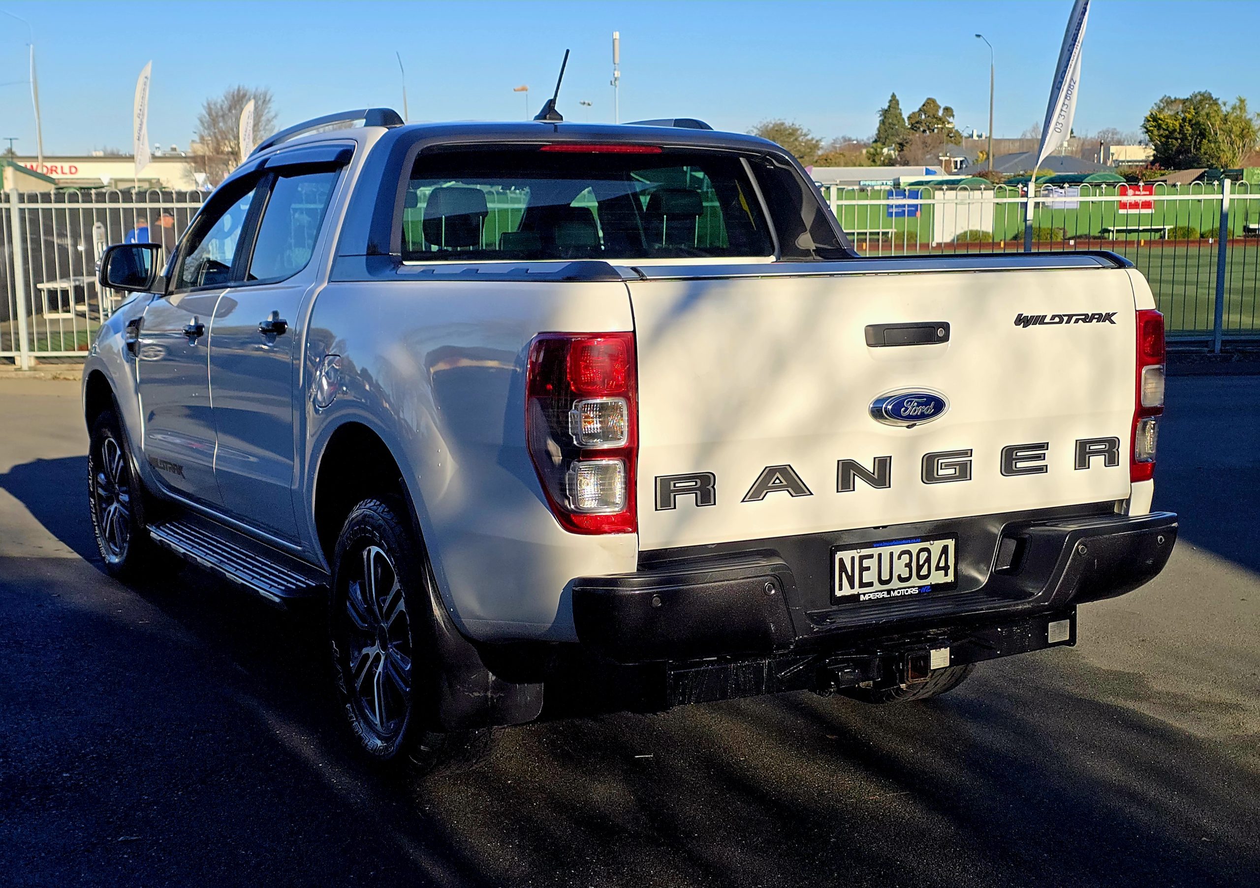 2020 Ford Ranger Wildtrak -201,568km's - Image 3