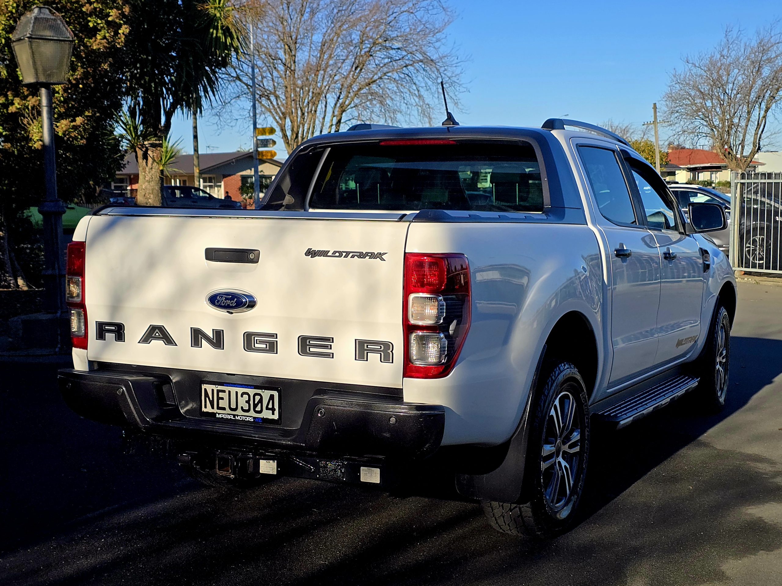 2020 Ford Ranger Wildtrak -201,568km's - Image 4