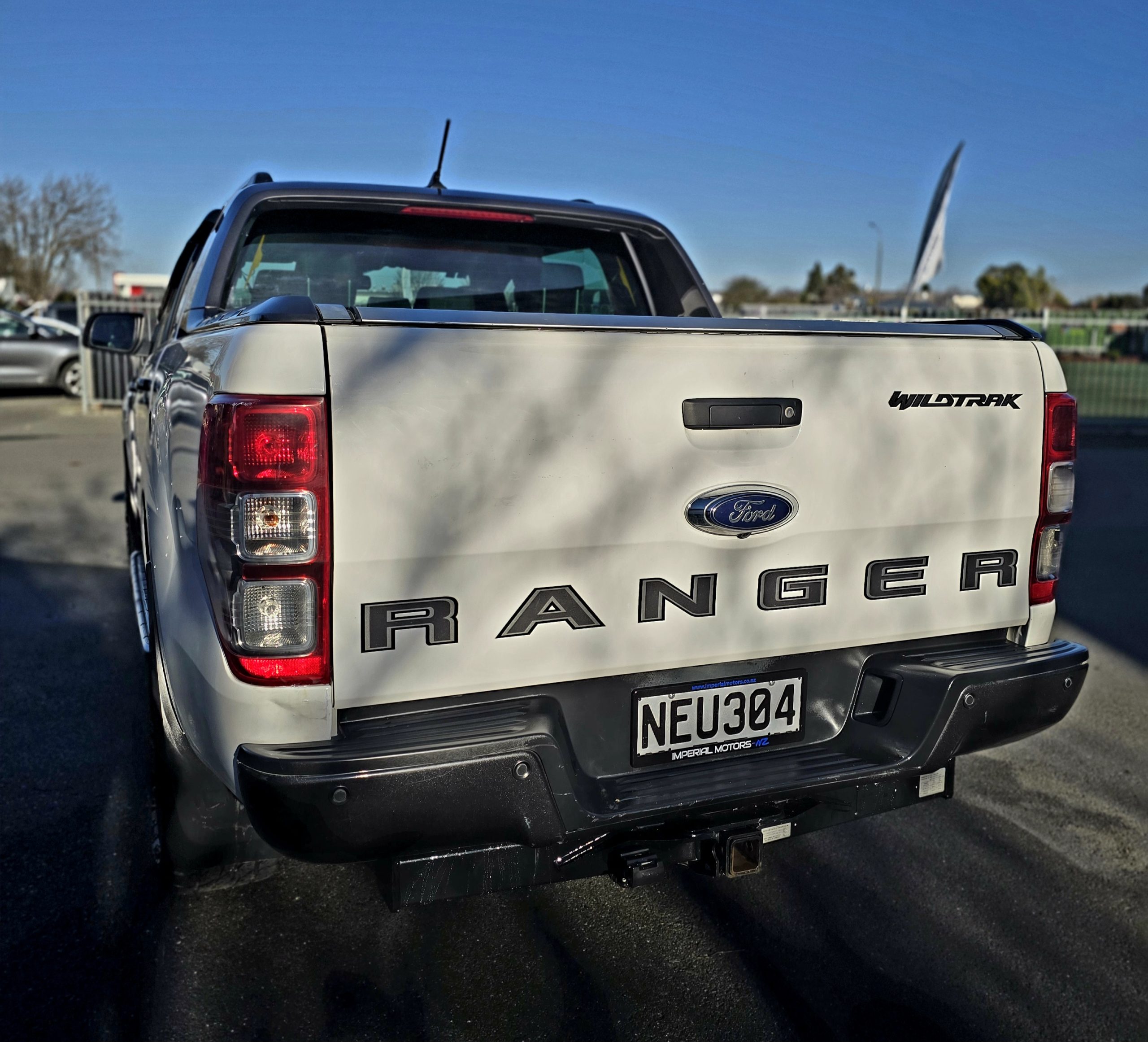 2020 Ford Ranger Wildtrak -201,568km's - Image 5