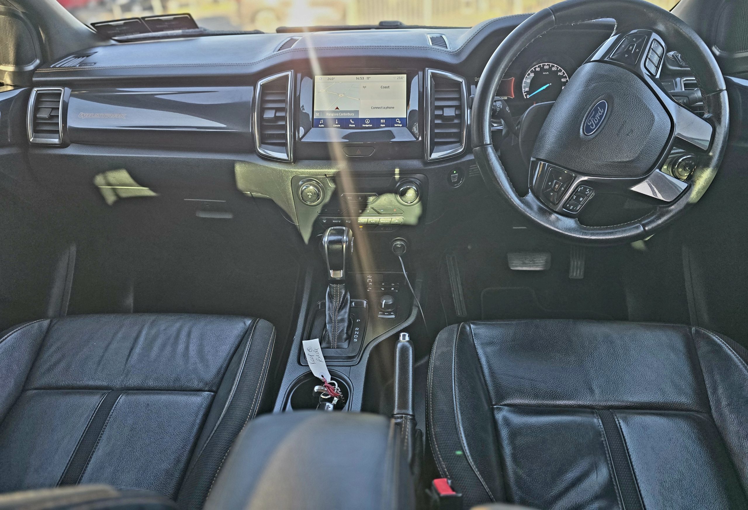 2020 Ford Ranger Wildtrak -201,568km's - Image 7