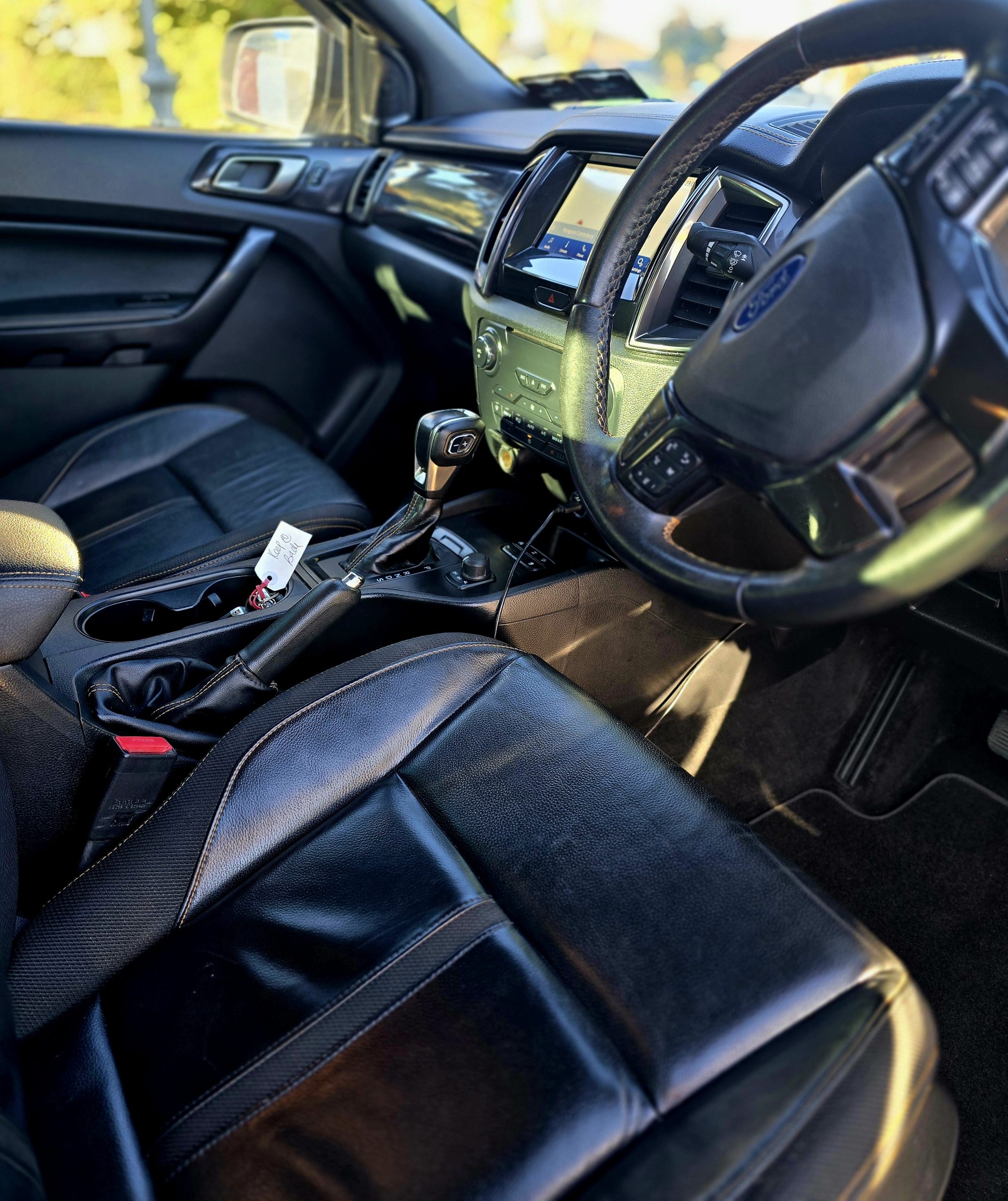 2020 Ford Ranger Wildtrak -201,568km's - Image 8