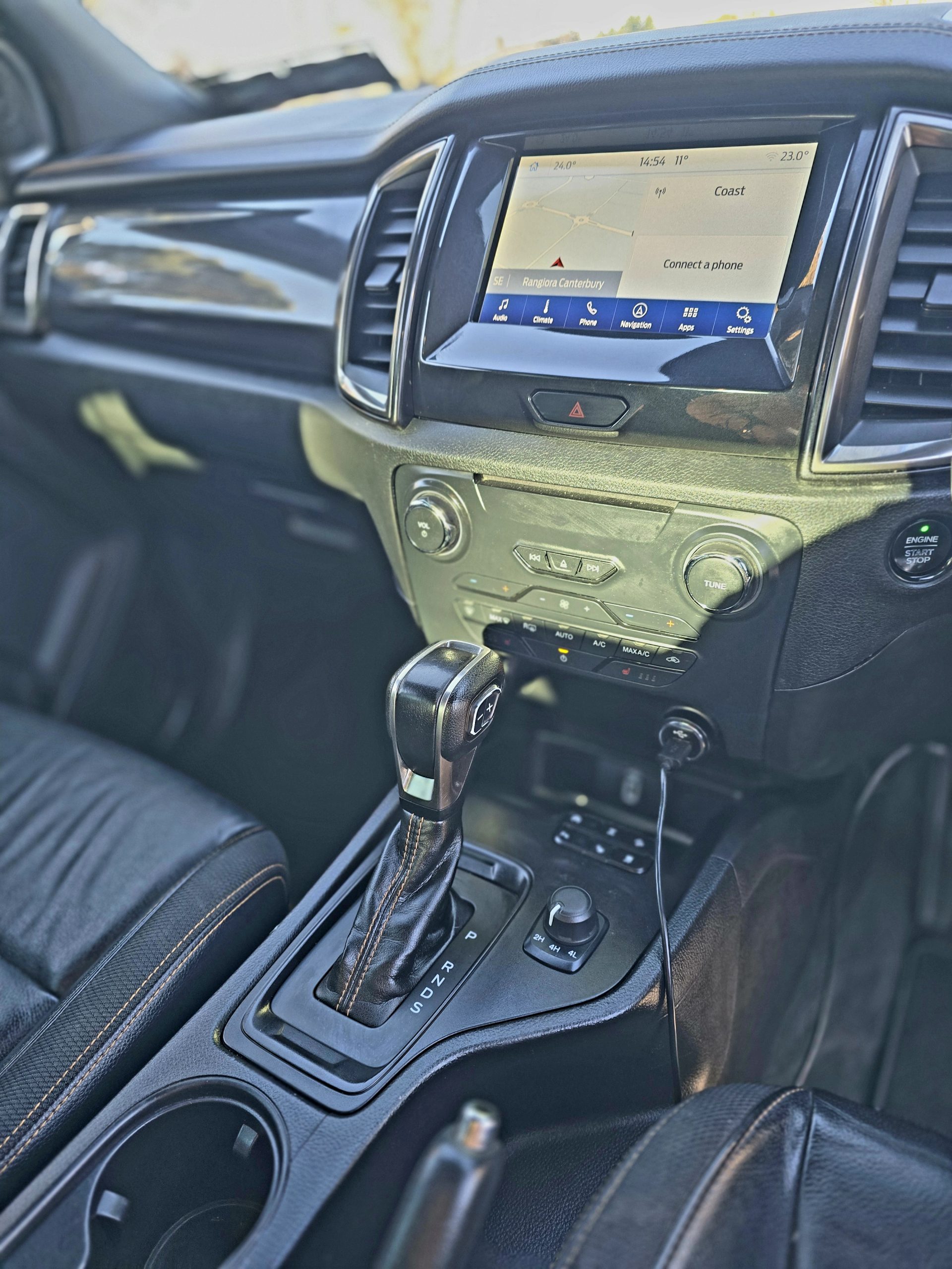 2020 Ford Ranger Wildtrak -201,568km's - Image 9
