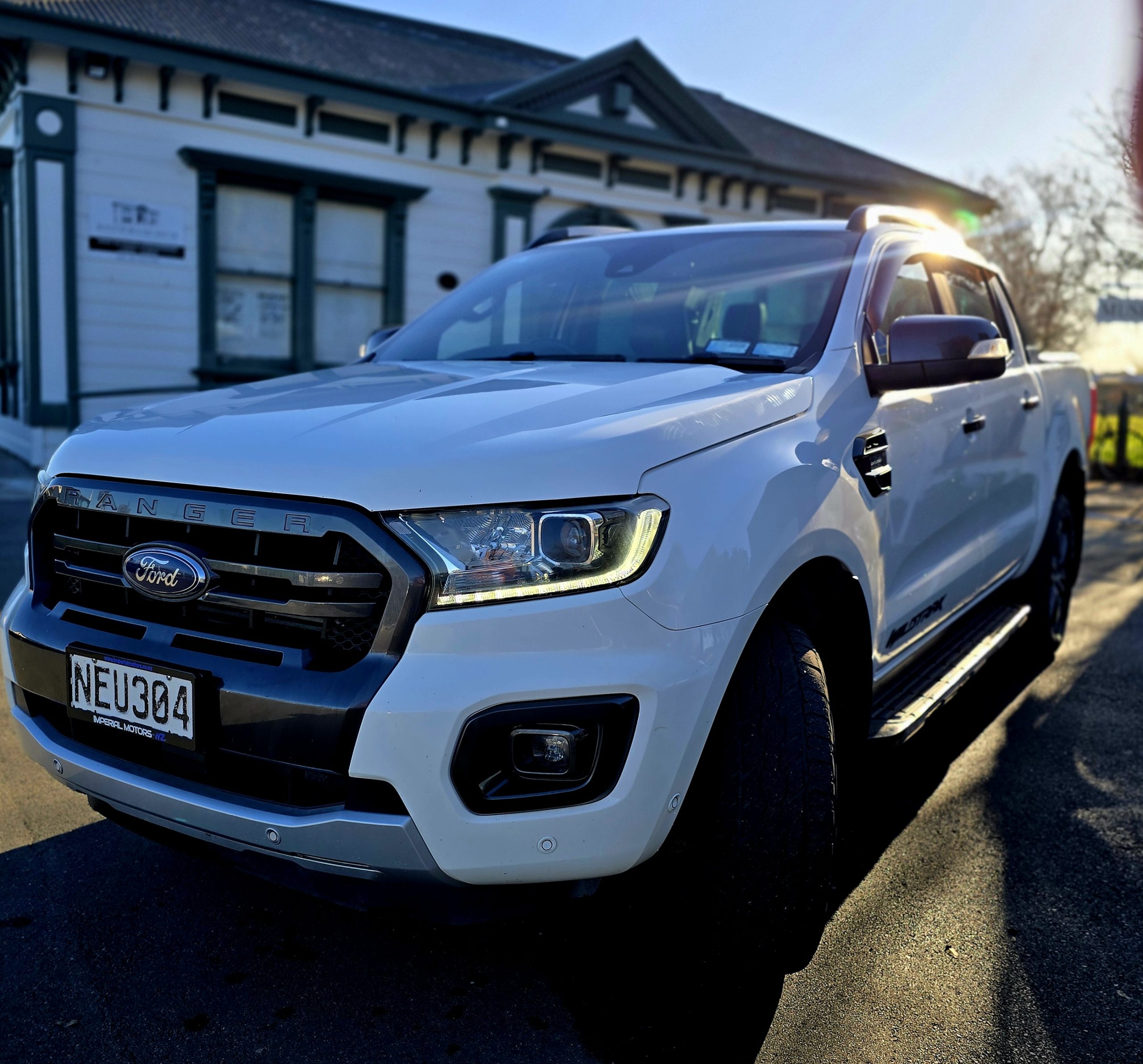 2020 Ford Ranger Wildtrak -201,568km's - Image 15