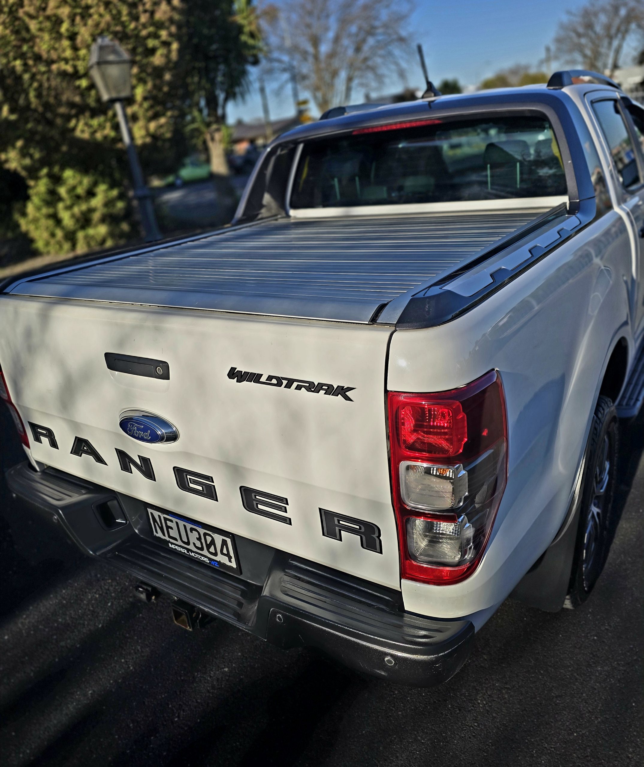2020 Ford Ranger Wildtrak -201,568km's - Image 16