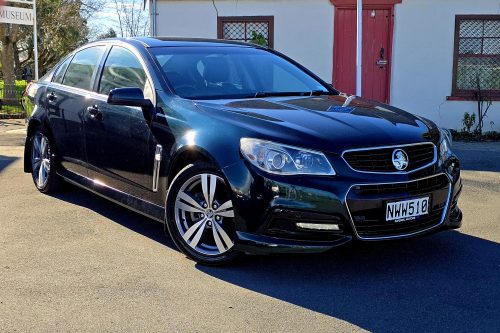 2013 Holden Commodore Vf Sv6 -139,235km's
