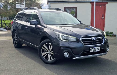 2019 Subaru Outback Premium -202,838km's