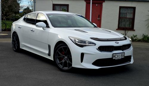 2019 Kia Stinger Ex -89,245km's