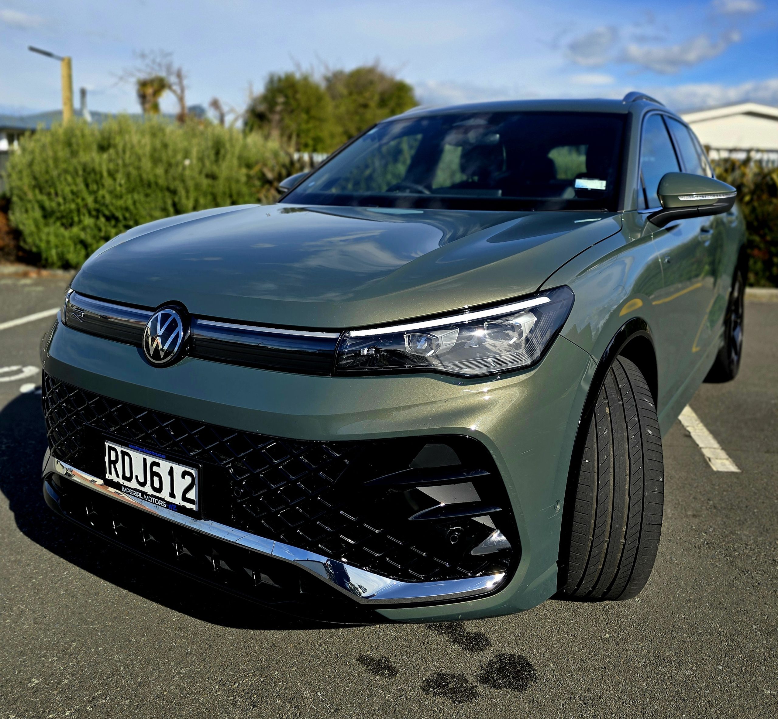 2025 Volkswagen Tiguan R-Line -12,169km's - Image 20