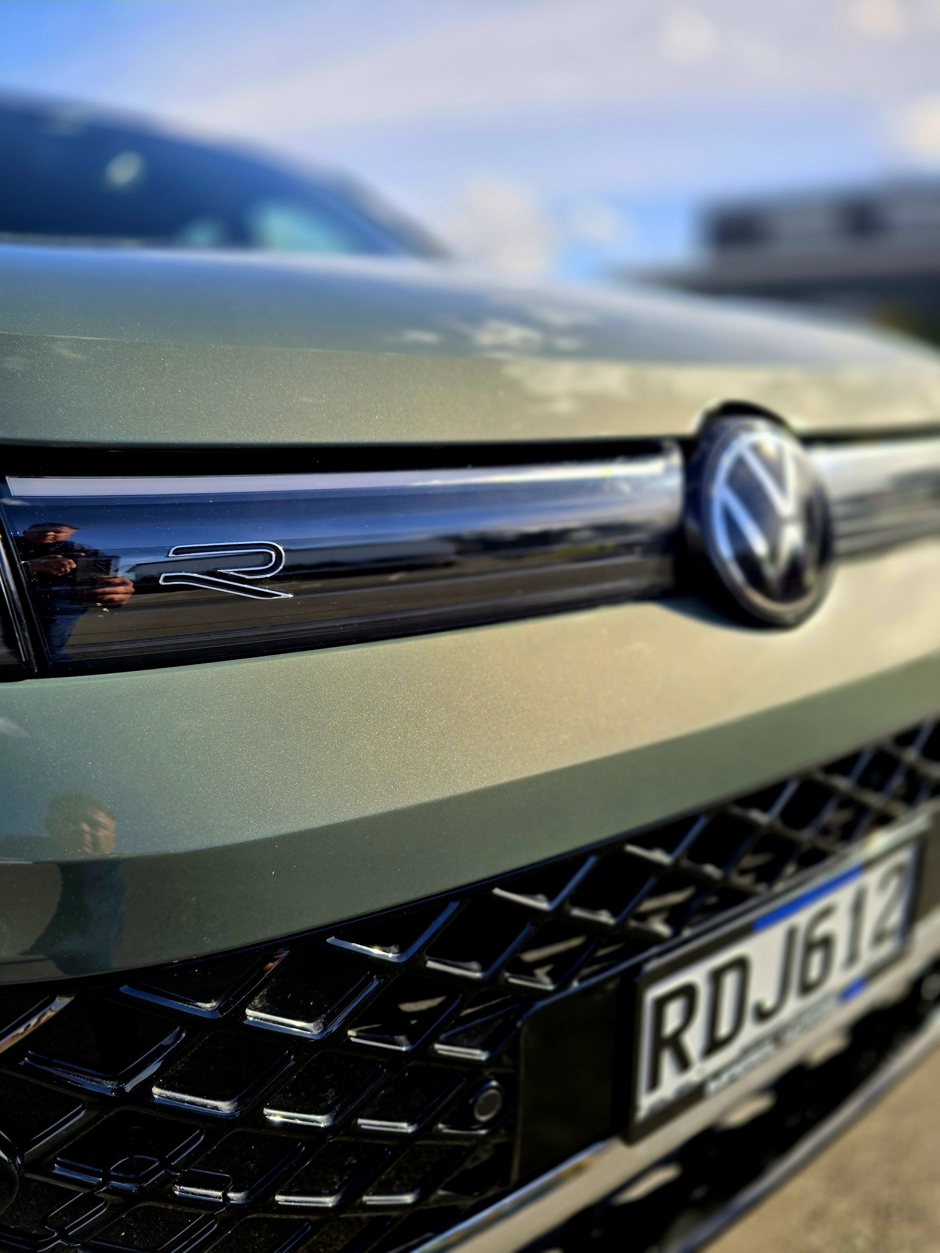 2025 Volkswagen Tiguan R-Line -12,169km's - Image 21