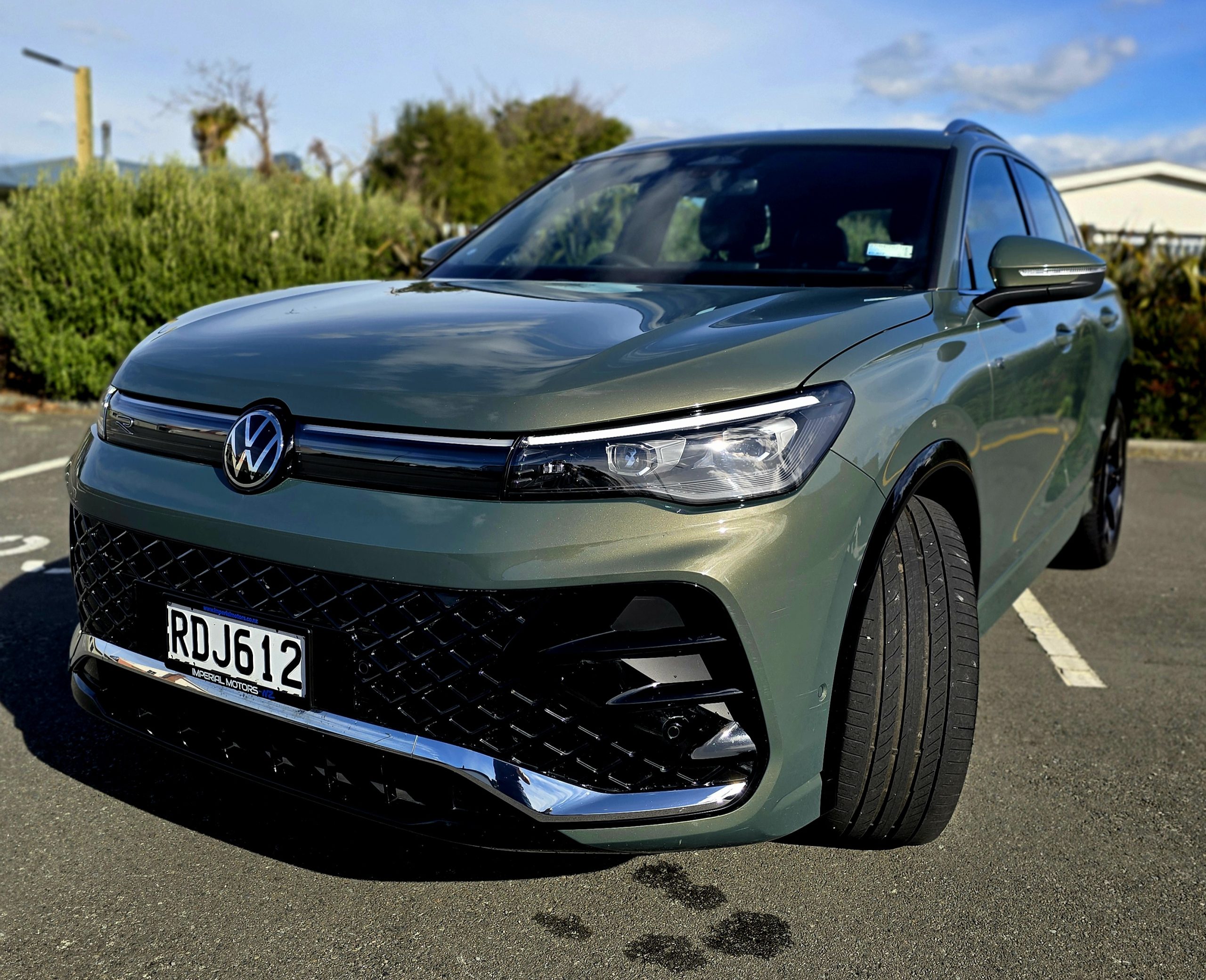 2025 Volkswagen Tiguan R-Line -12,169km's - Image 22