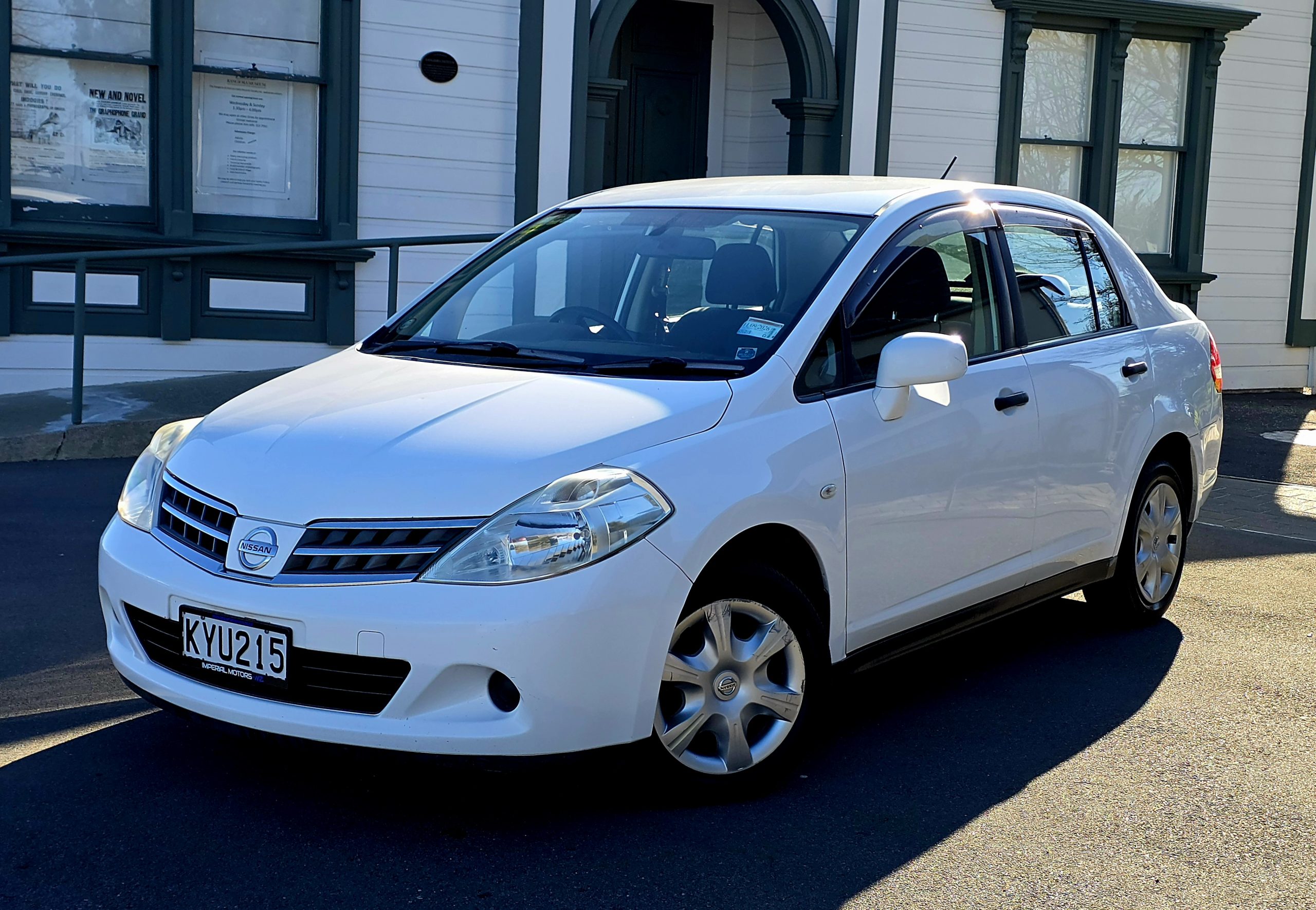 2012 Nissan Tiida Latio -167,137km's - Image 2