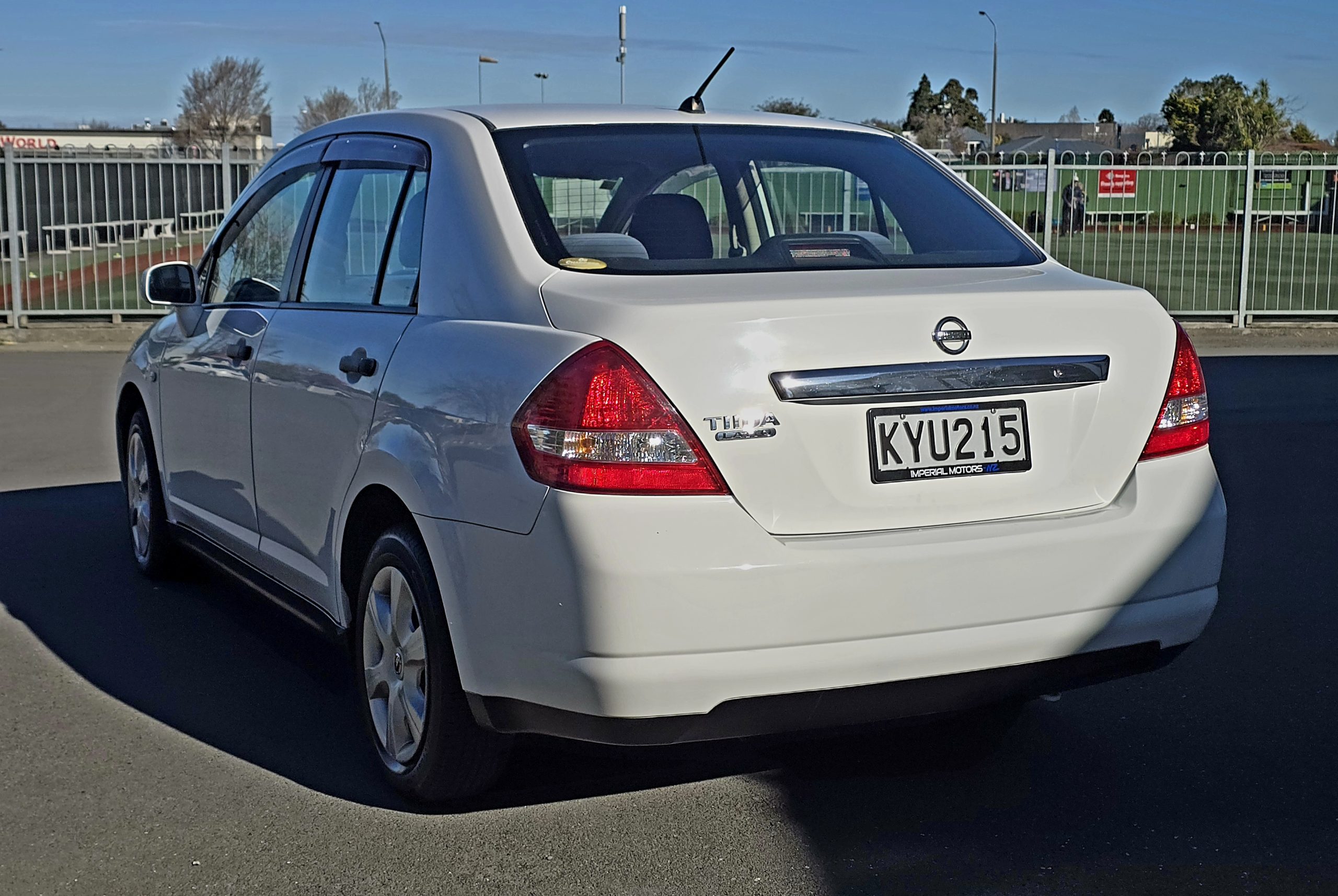 2012 Nissan Tiida Latio -167,137km's - Image 3