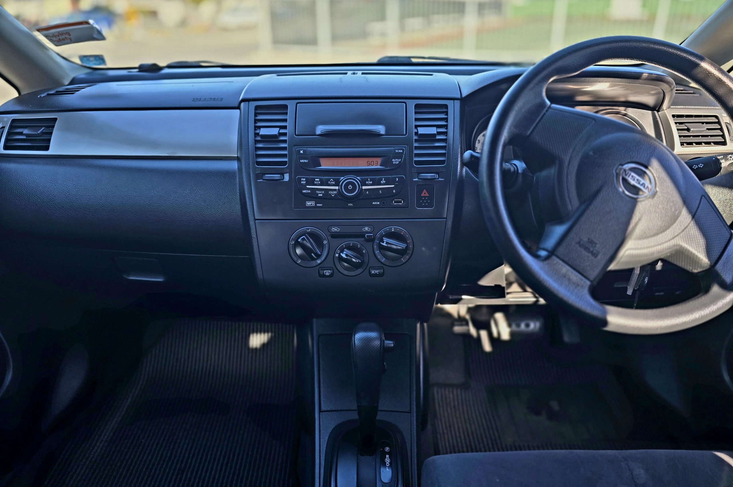 2012 Nissan Tiida Latio -167,137km's - Image 7