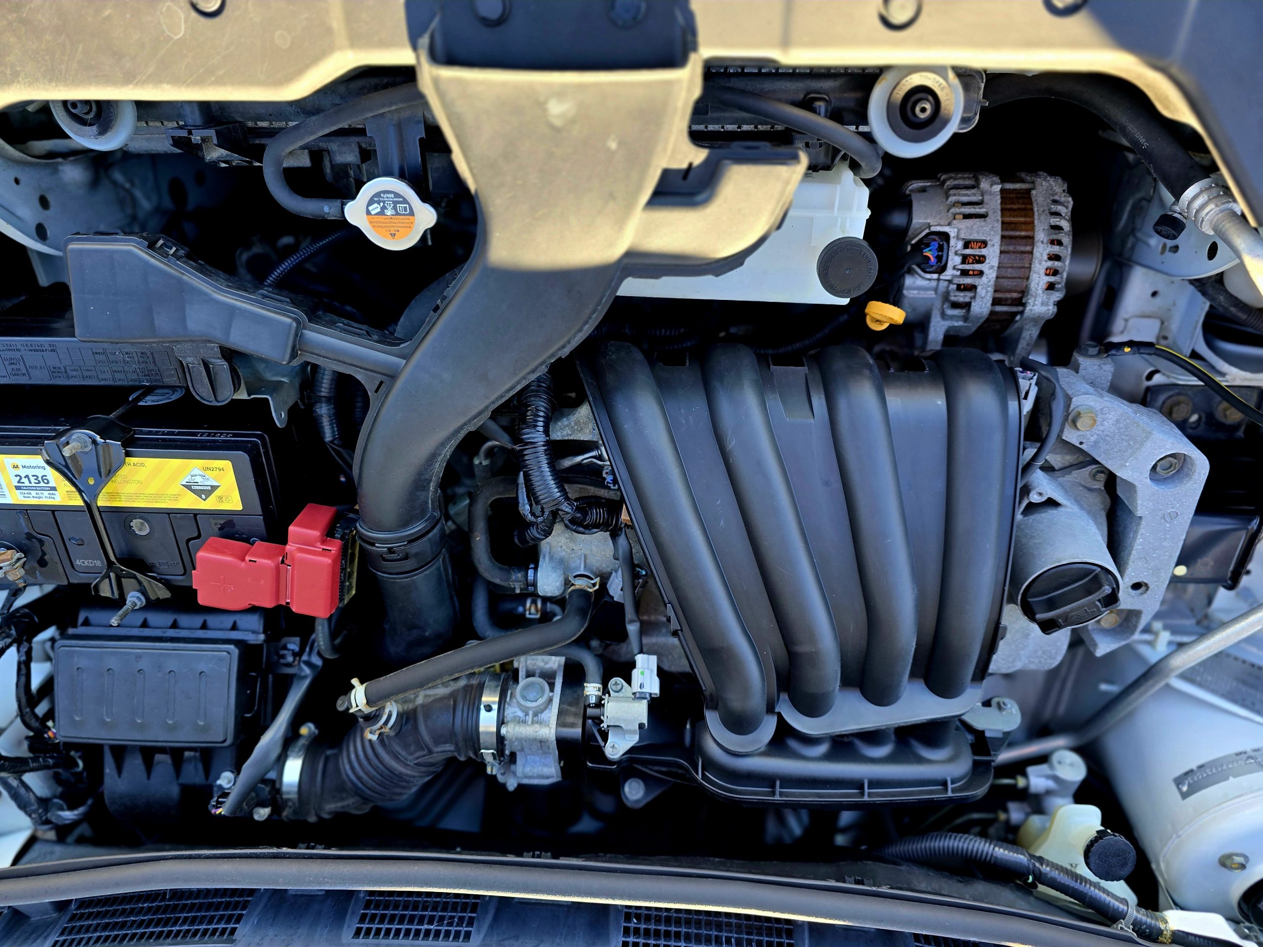 2012 Nissan Tiida Latio -167,137km's - Image 9