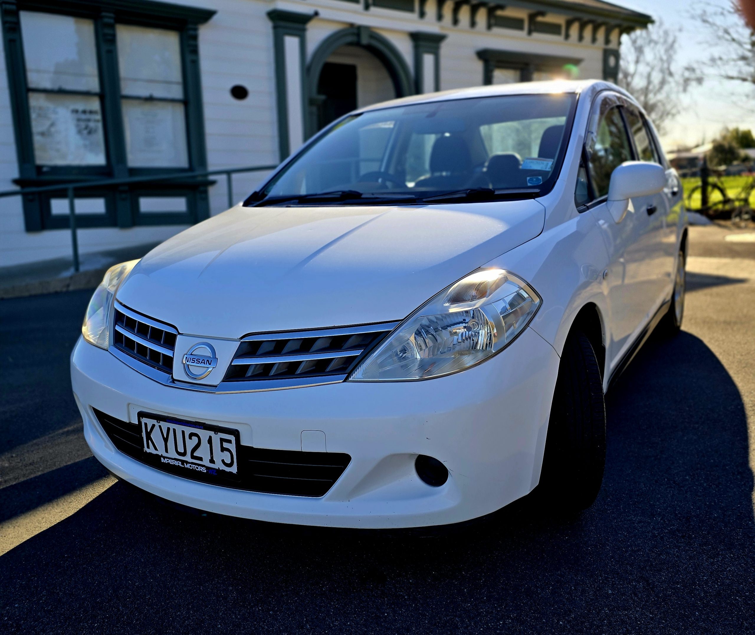 2012 Nissan Tiida Latio -167,137km's - Image 10
