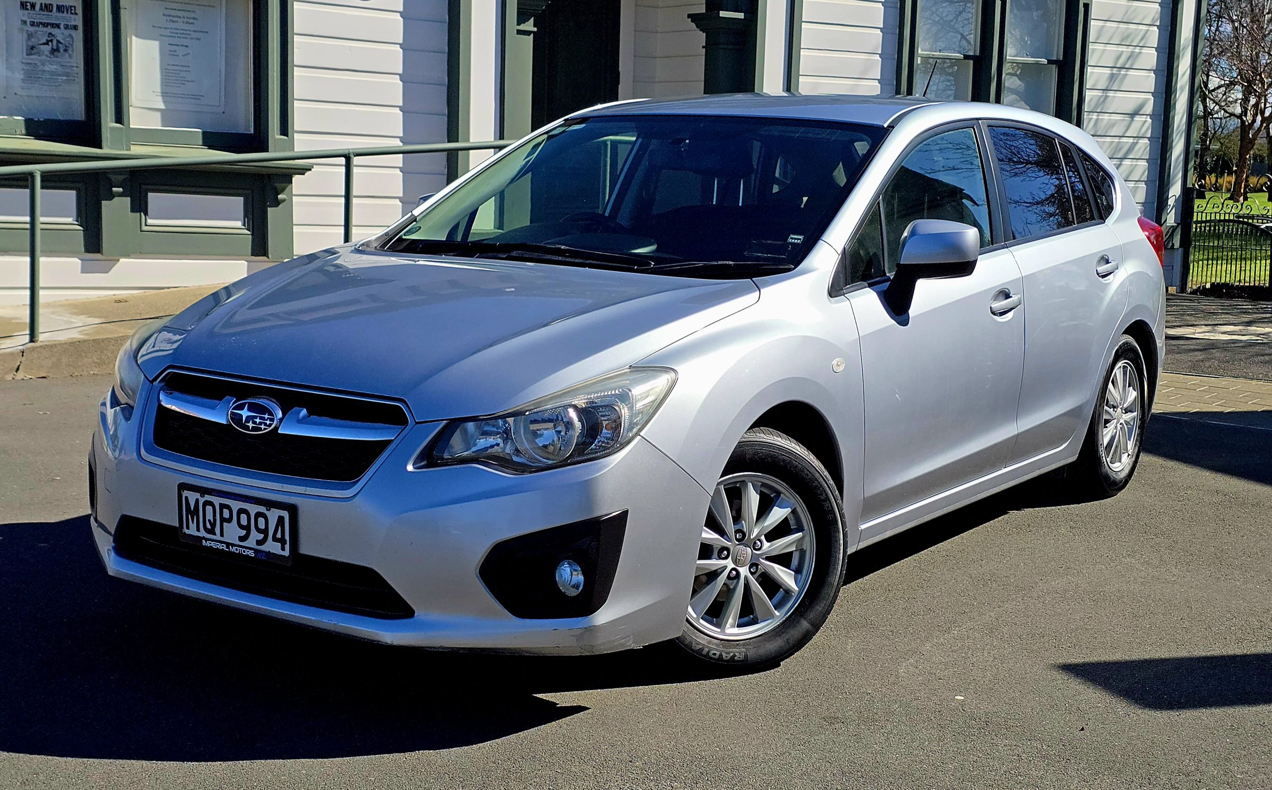 2013 Subaru Impreza -116,949km's - Image 2