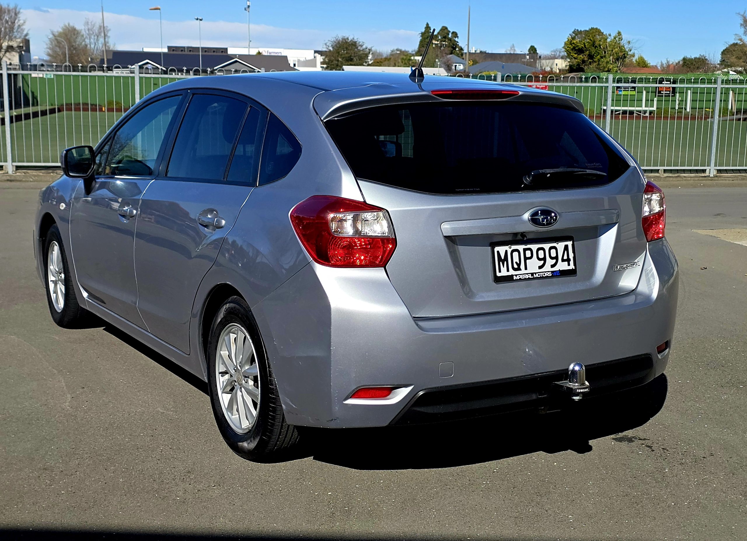 2013 Subaru Impreza -116,949km's - Image 3