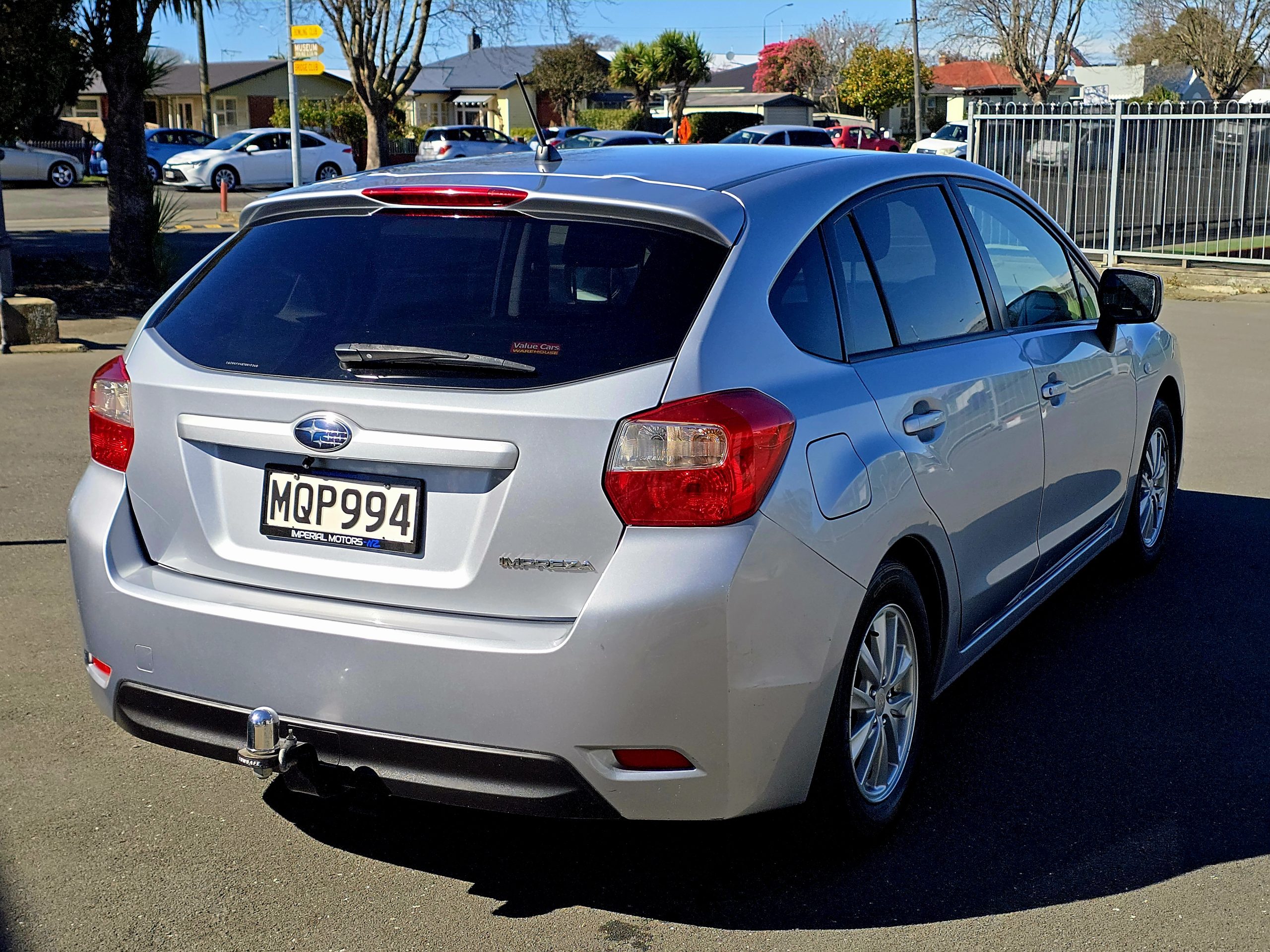 2013 Subaru Impreza -116,949km's - Image 4