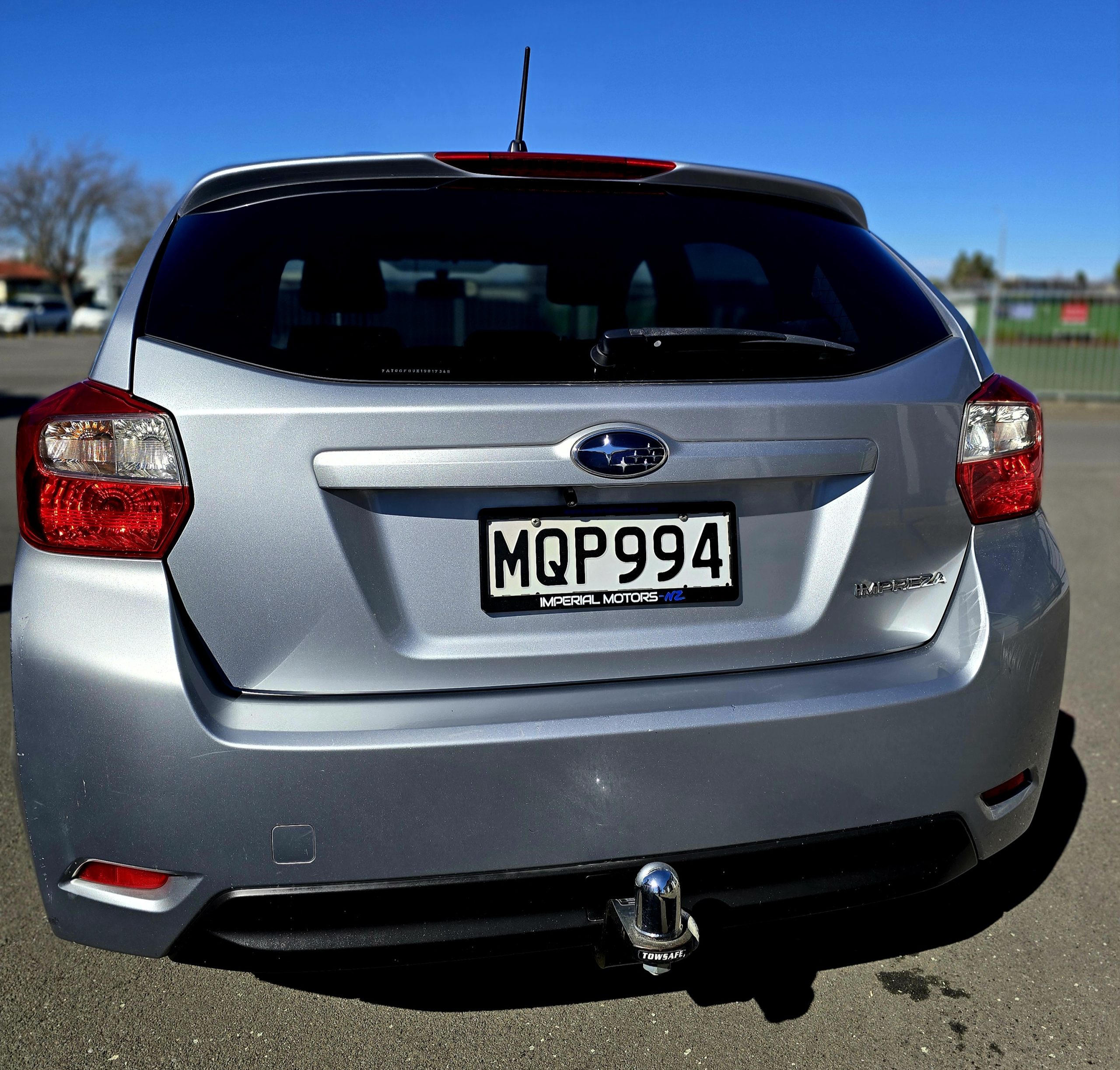 2013 Subaru Impreza -116,949km's - Image 5