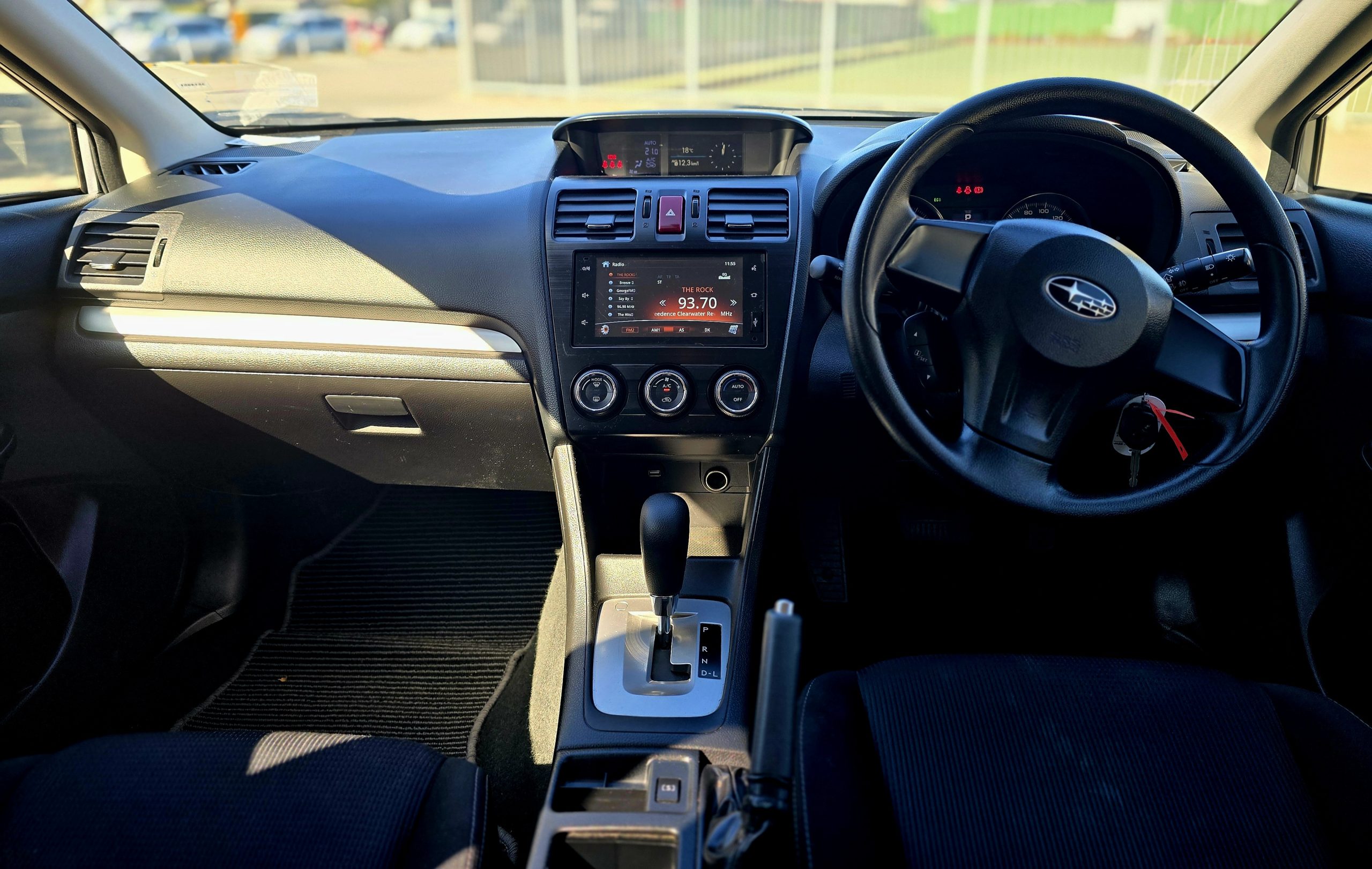 2013 Subaru Impreza -116,949km's - Image 6
