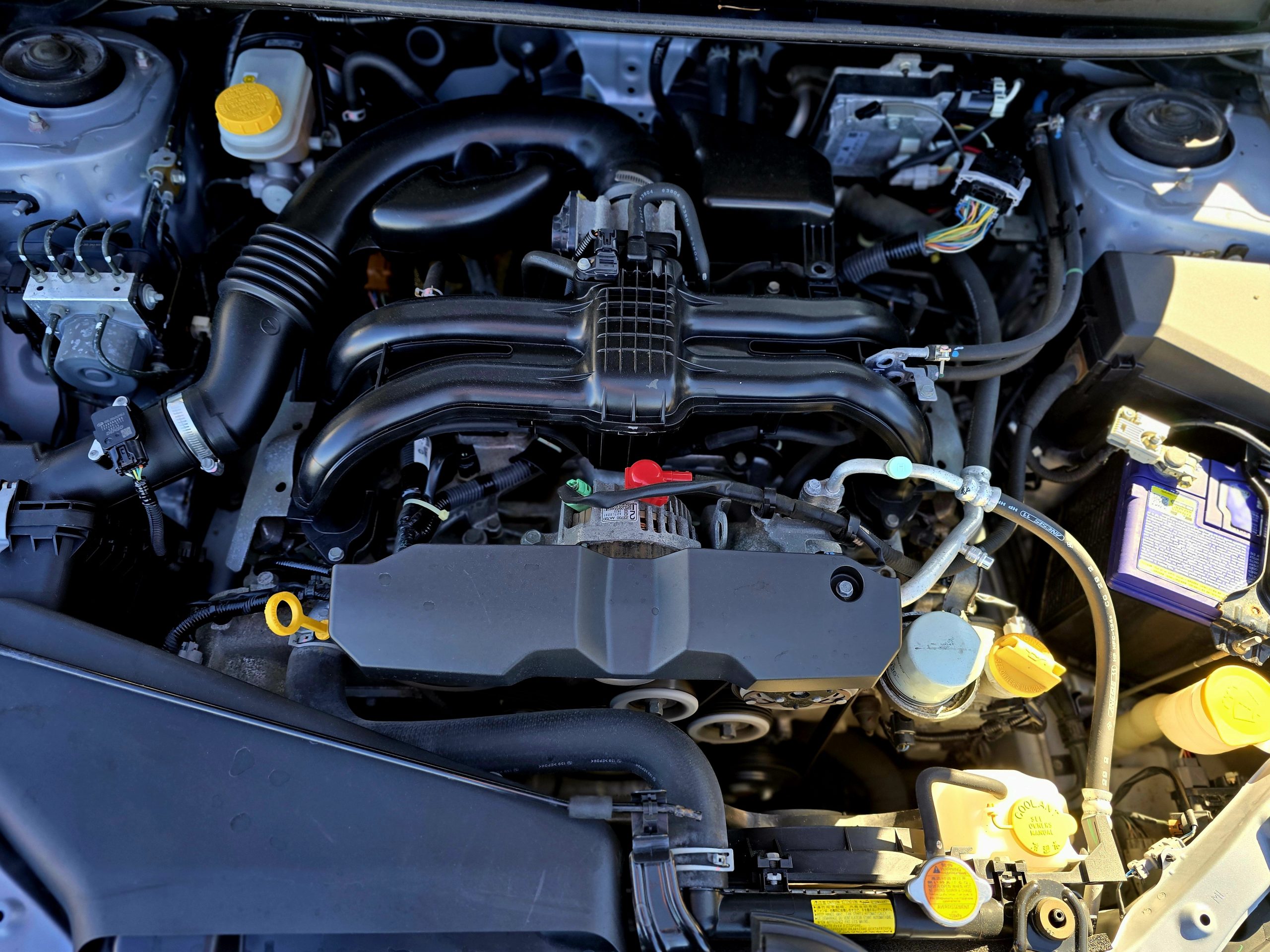 2013 Subaru Impreza -116,949km's - Image 8