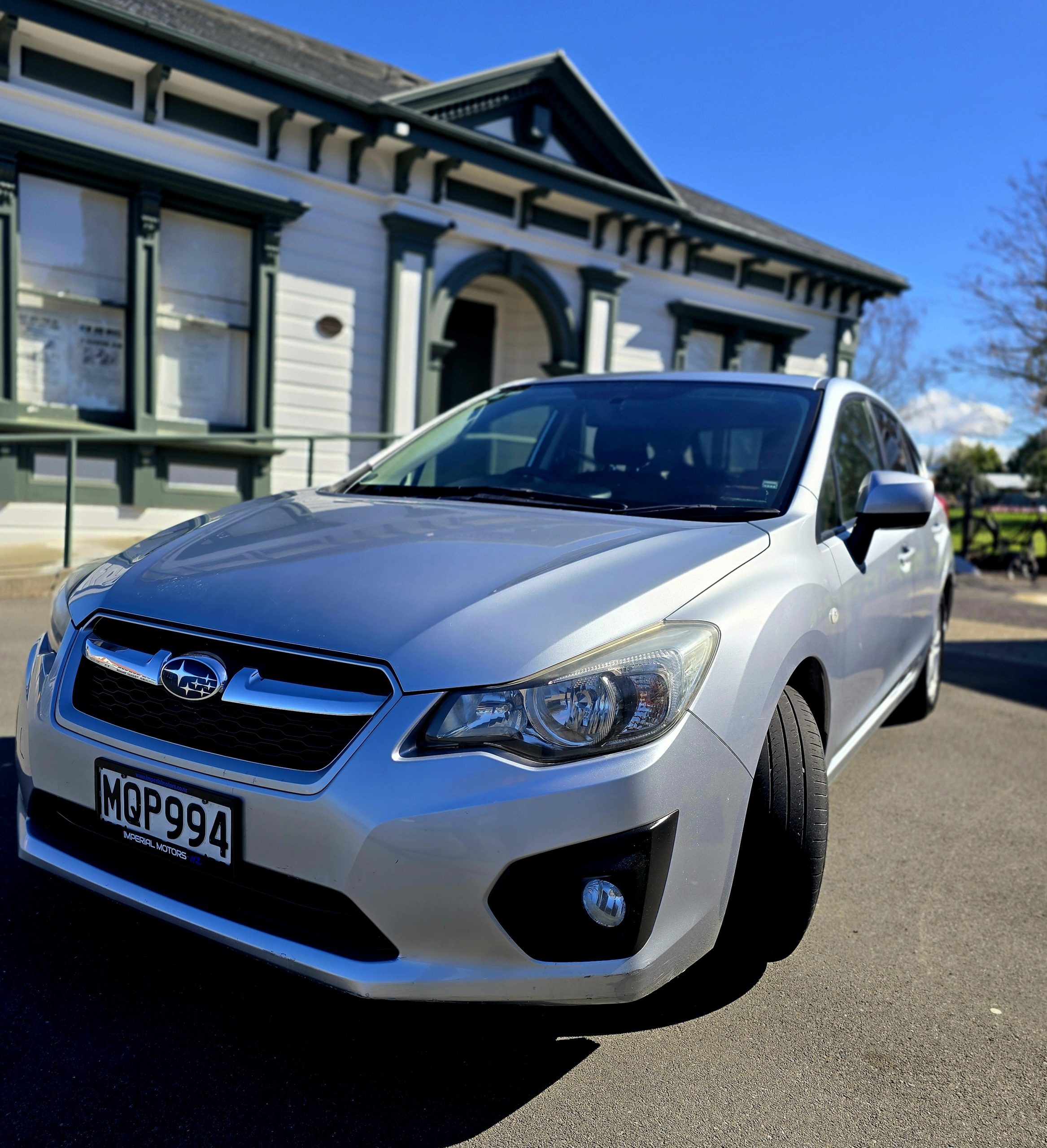 2013 Subaru Impreza -116,949km's - Image 9