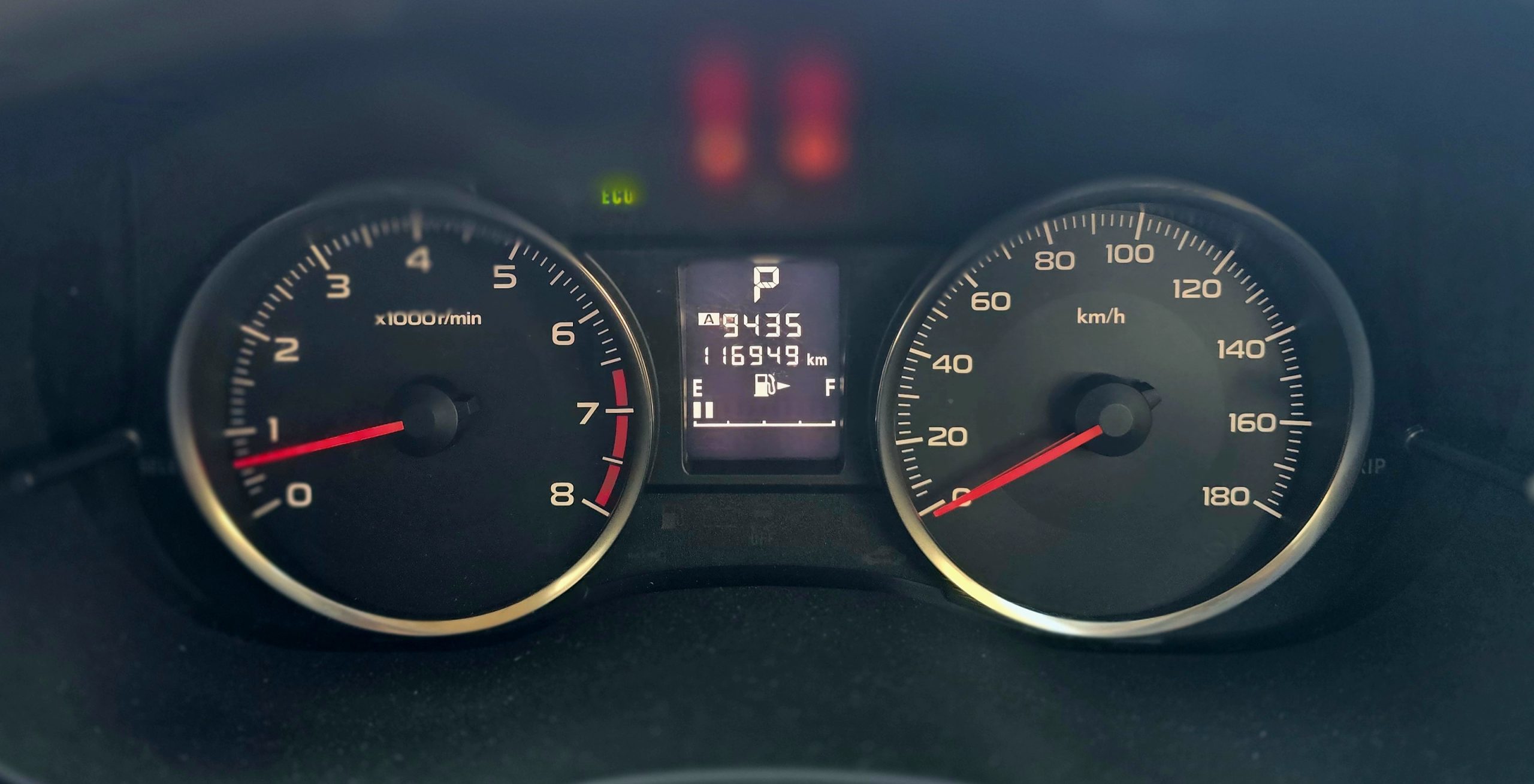 2013 Subaru Impreza -116,949km's - Image 10