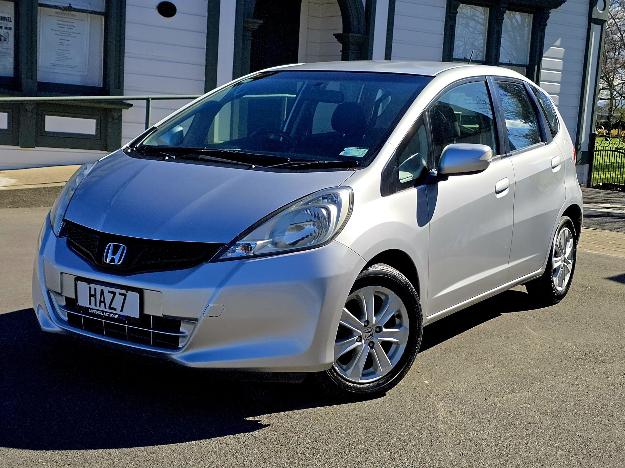 2013 Honda Jazz 1.3S -76,558km's - Image 2