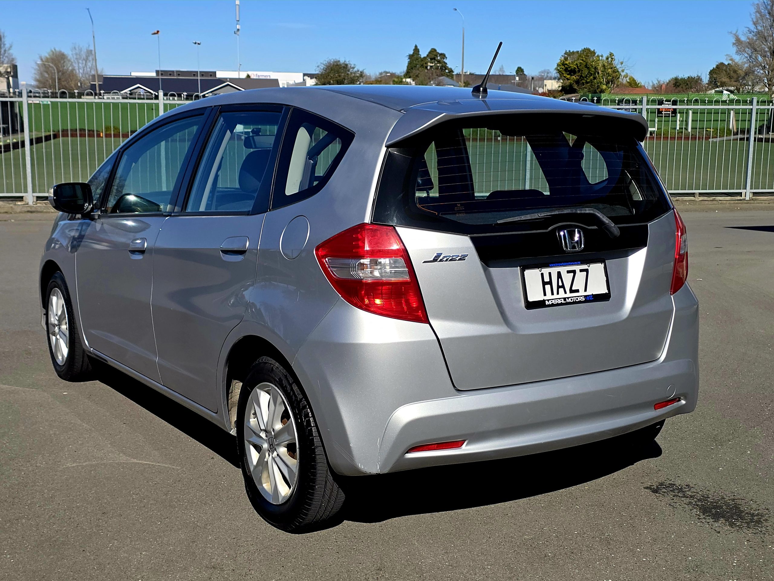 2013 Honda Jazz 1.3S -76,558km's - Image 3