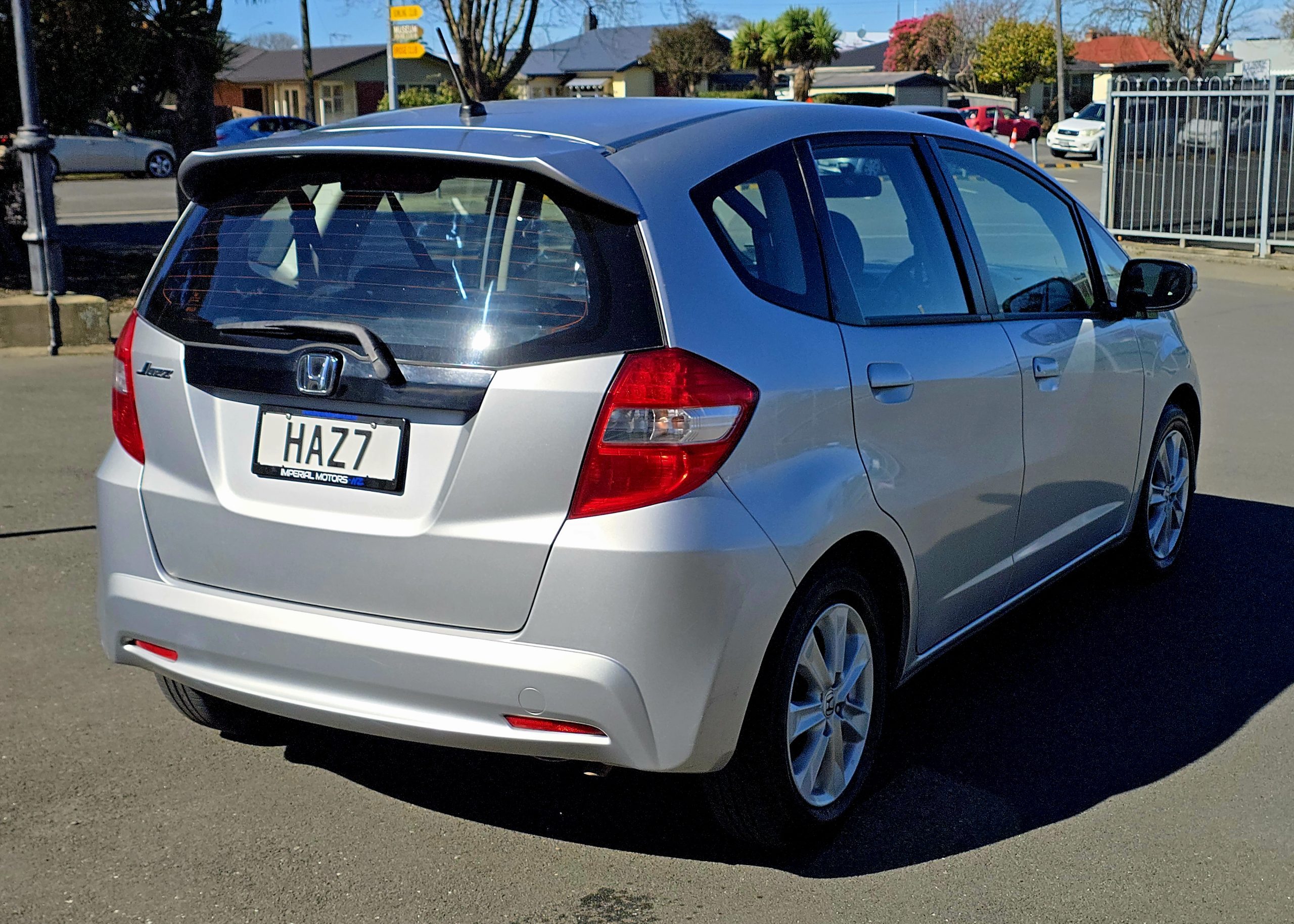 2013 Honda Jazz 1.3S -76,558km's - Image 4