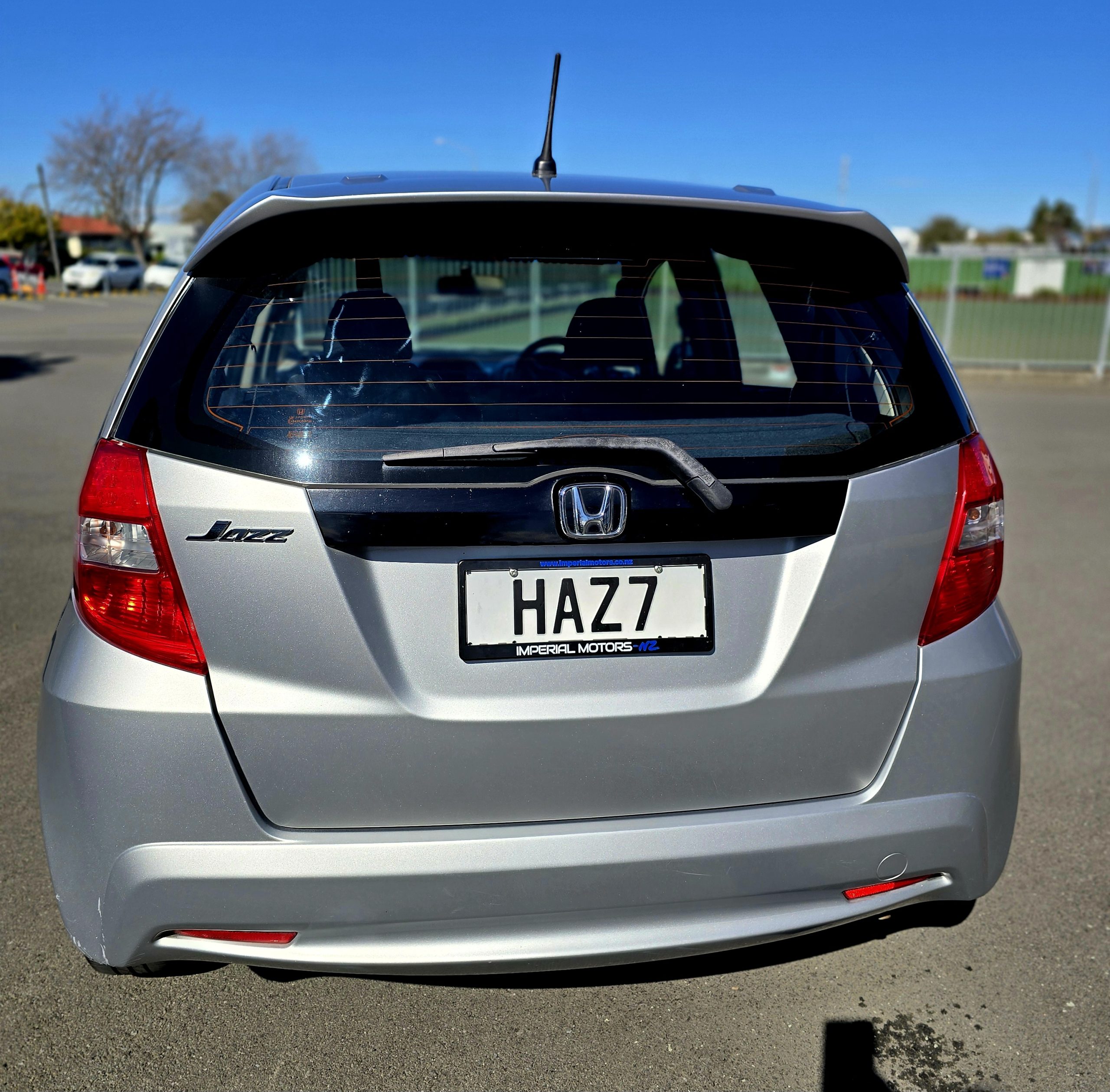 2013 Honda Jazz 1.3S -76,558km's - Image 5