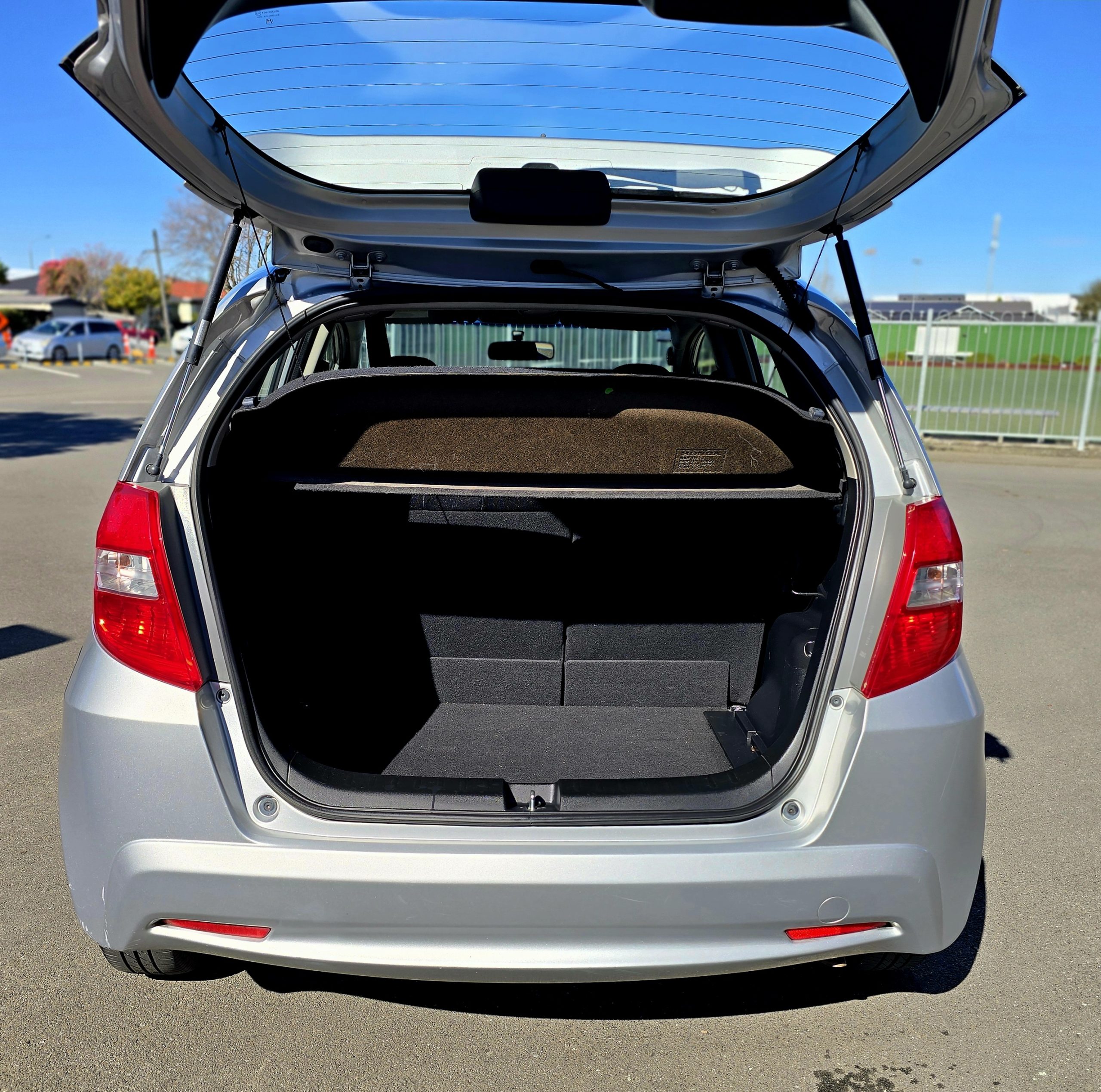 2013 Honda Jazz 1.3S -76,558km's - Image 6