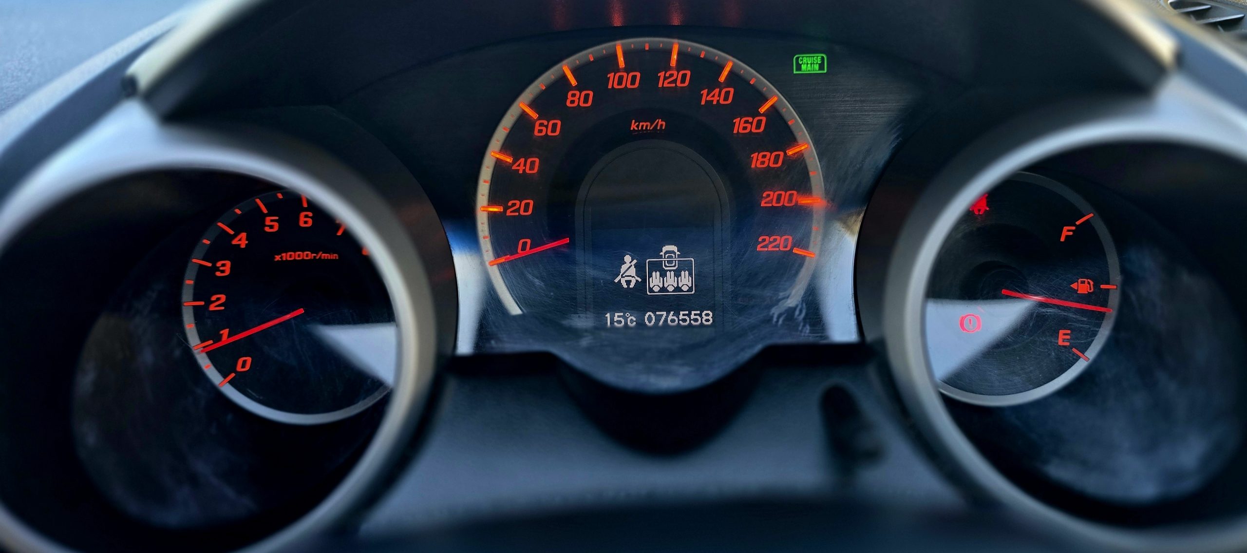 2013 Honda Jazz 1.3S -76,558km's - Image 8