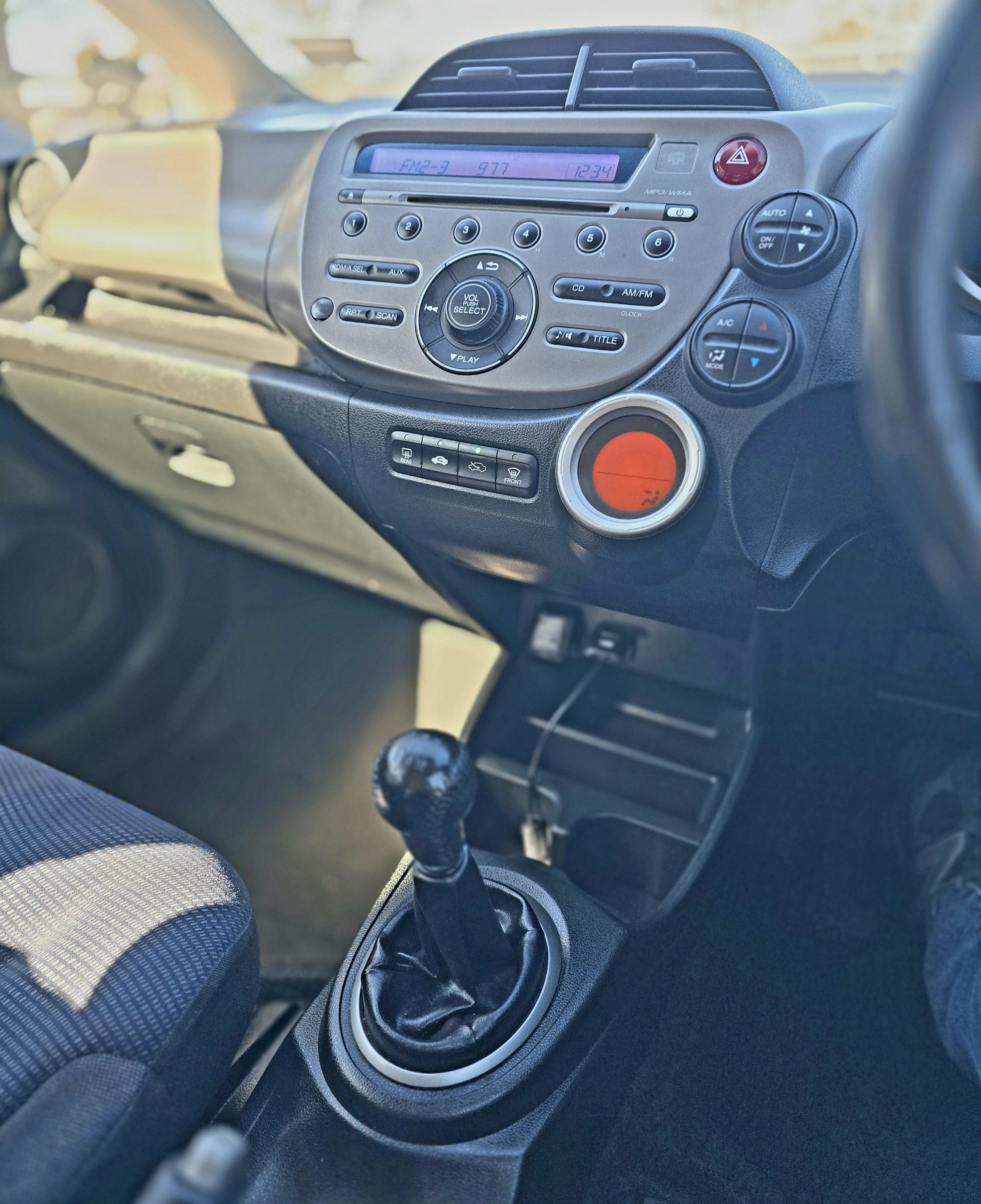 2013 Honda Jazz 1.3S -76,558km's - Image 9