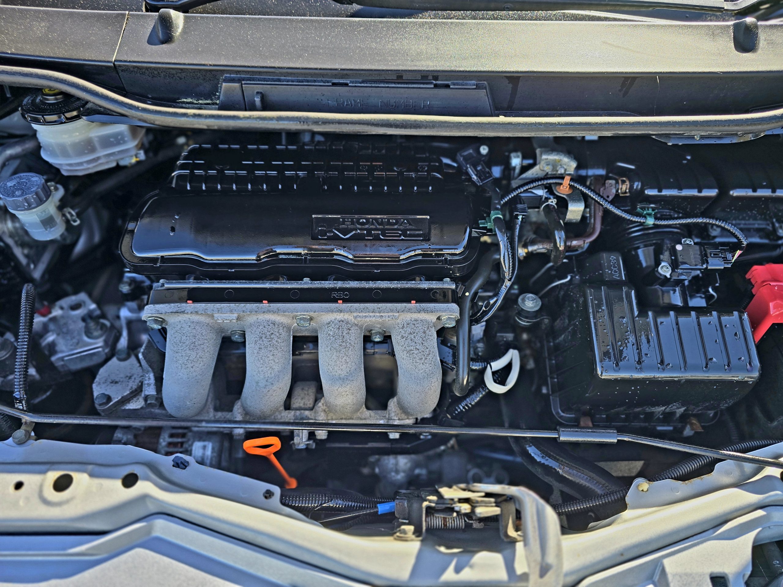 2013 Honda Jazz 1.3S -76,558km's - Image 11
