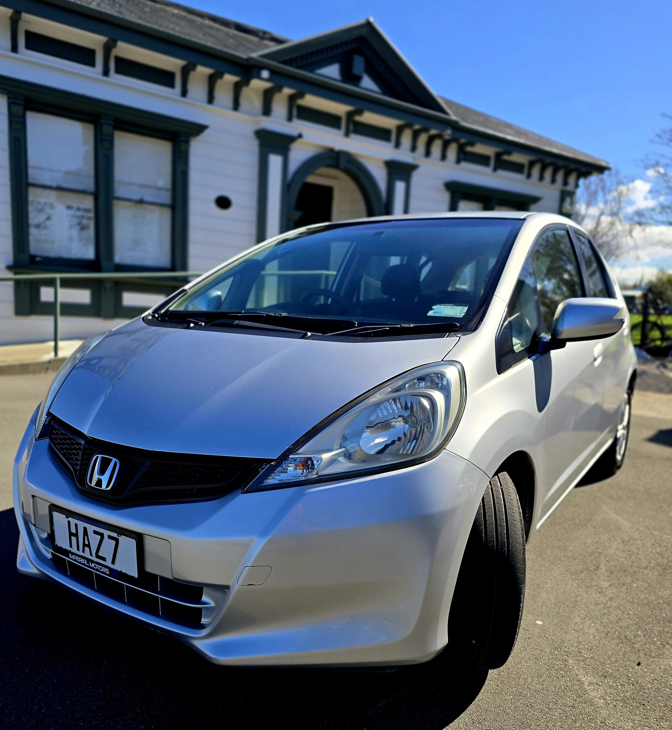 2013 Honda Jazz 1.3S -76,558km's - Image 12