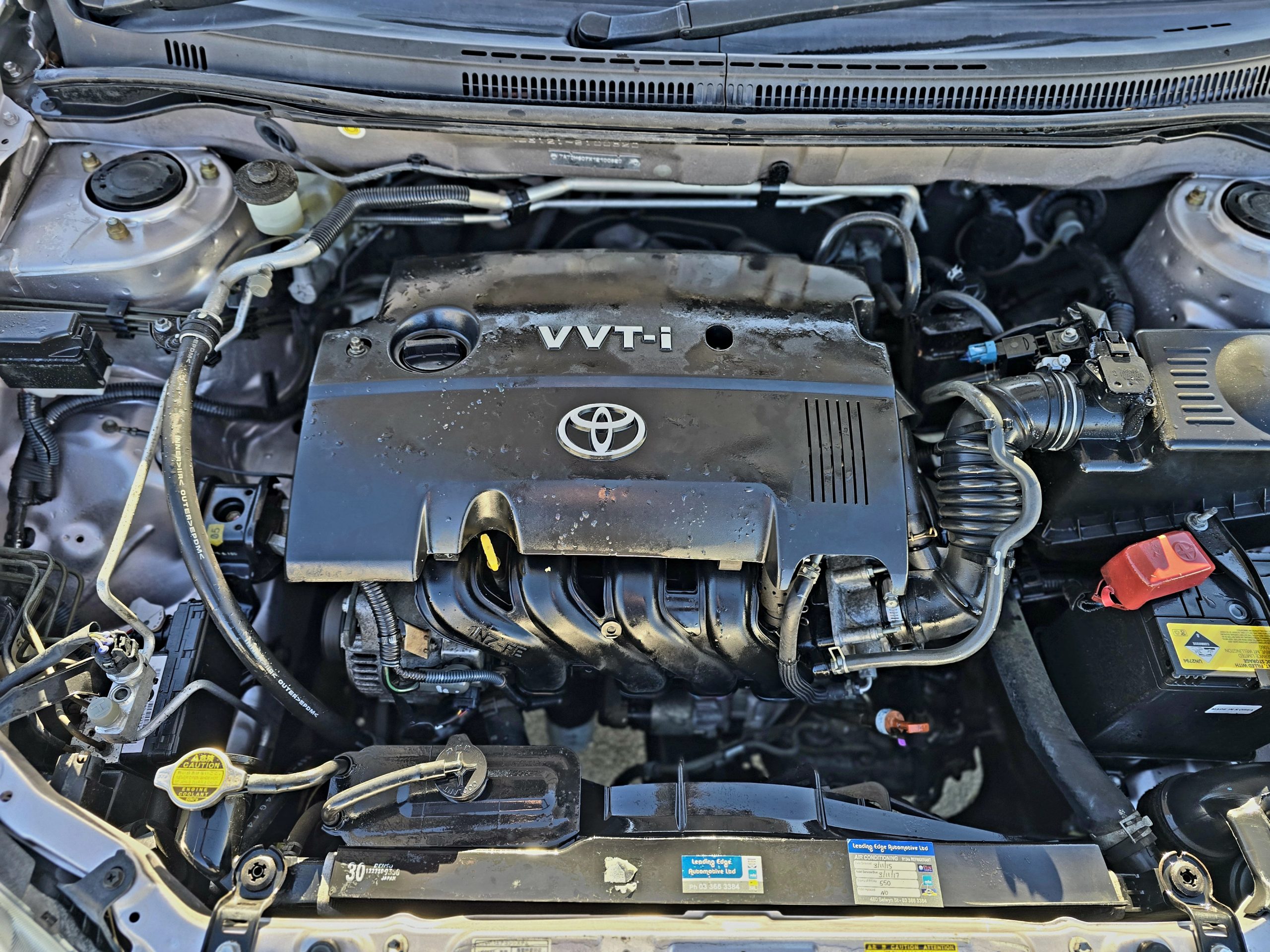 2005 Toyota Corolla Runx -147,845km's - Image 7