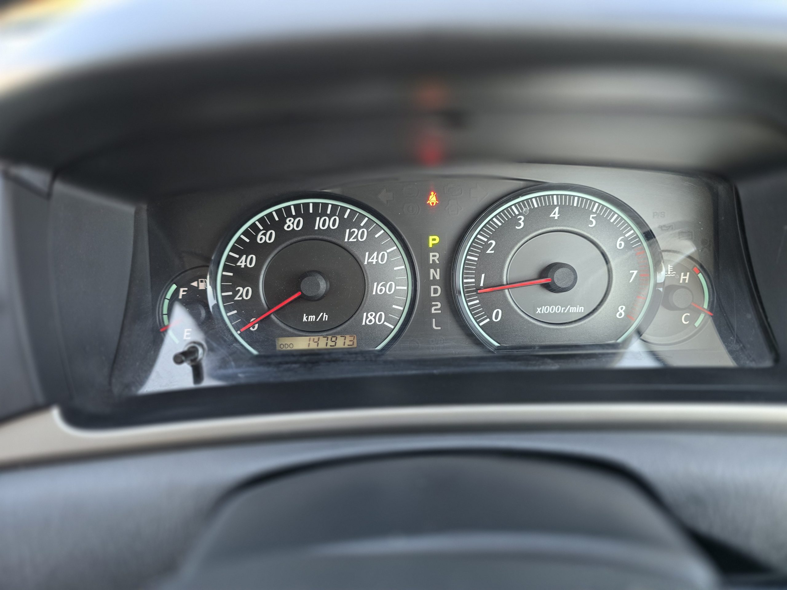 2005 Toyota Corolla Runx -147,845km's - Image 9
