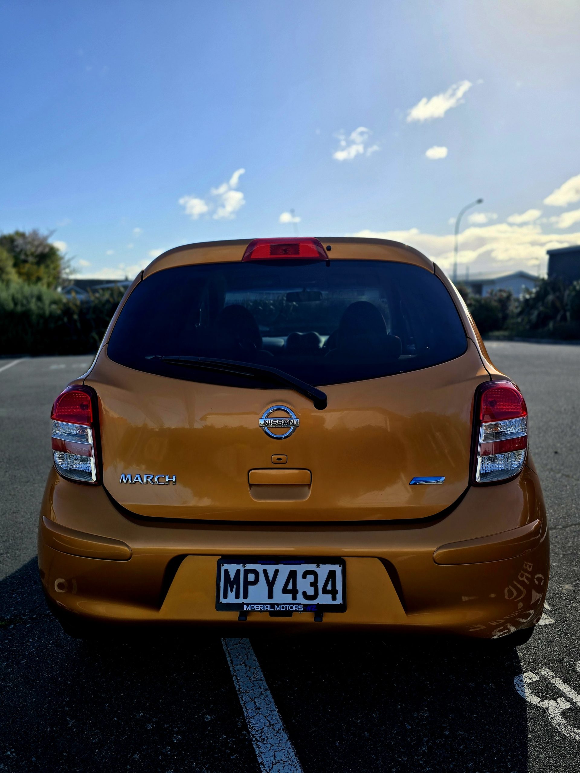 2013 Nissan March -130,500km's - Image 5