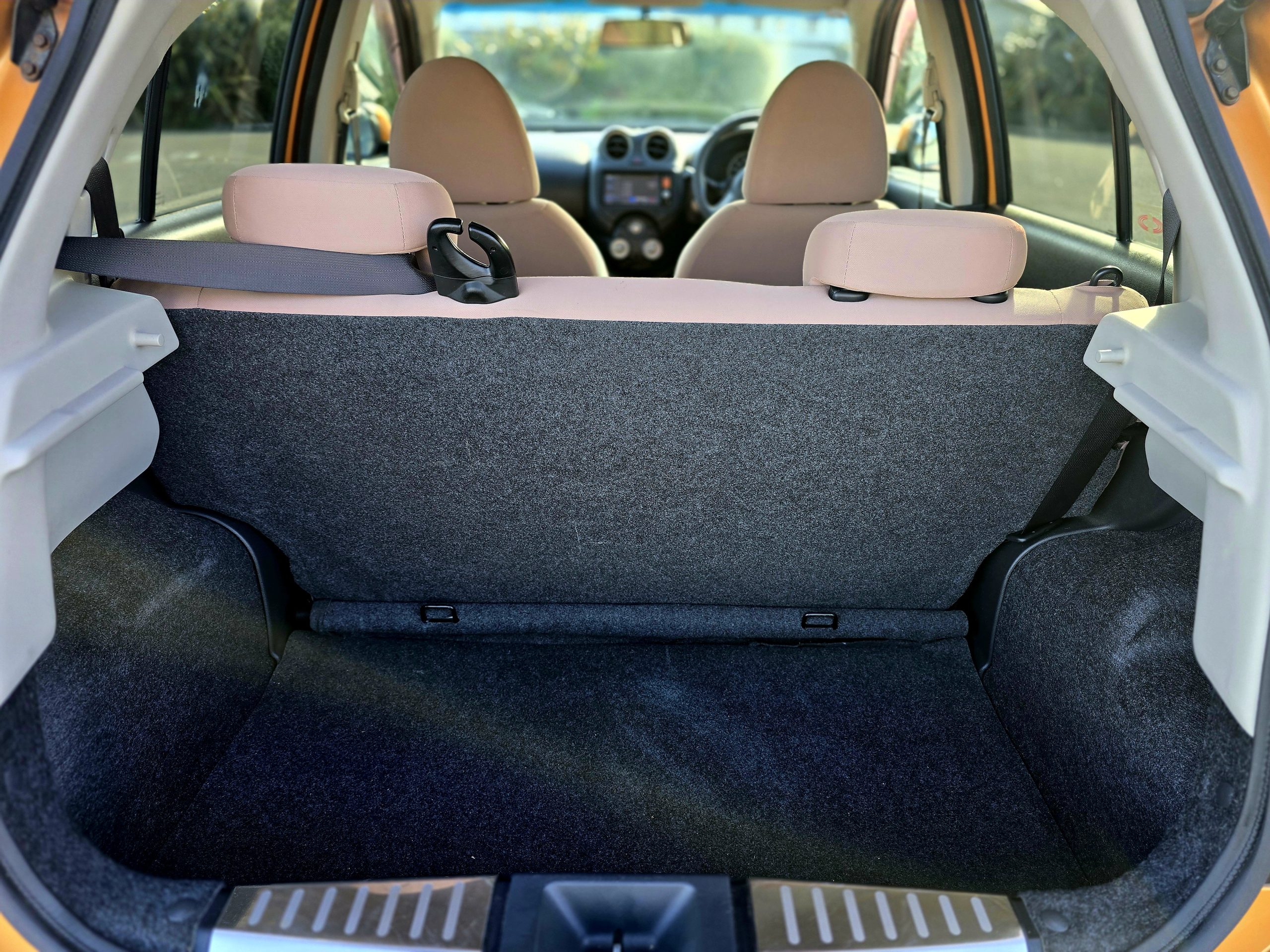 2013 Nissan March -130,500km's - Image 6