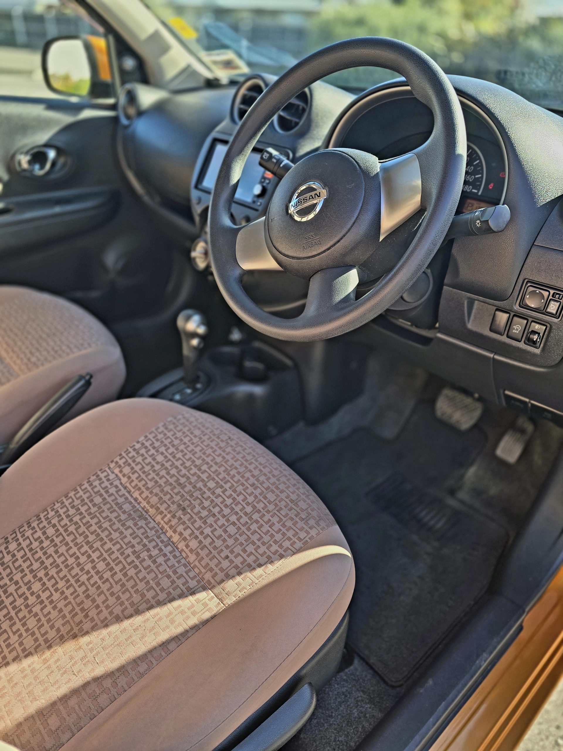 2013 Nissan March -130,500km's - Image 9